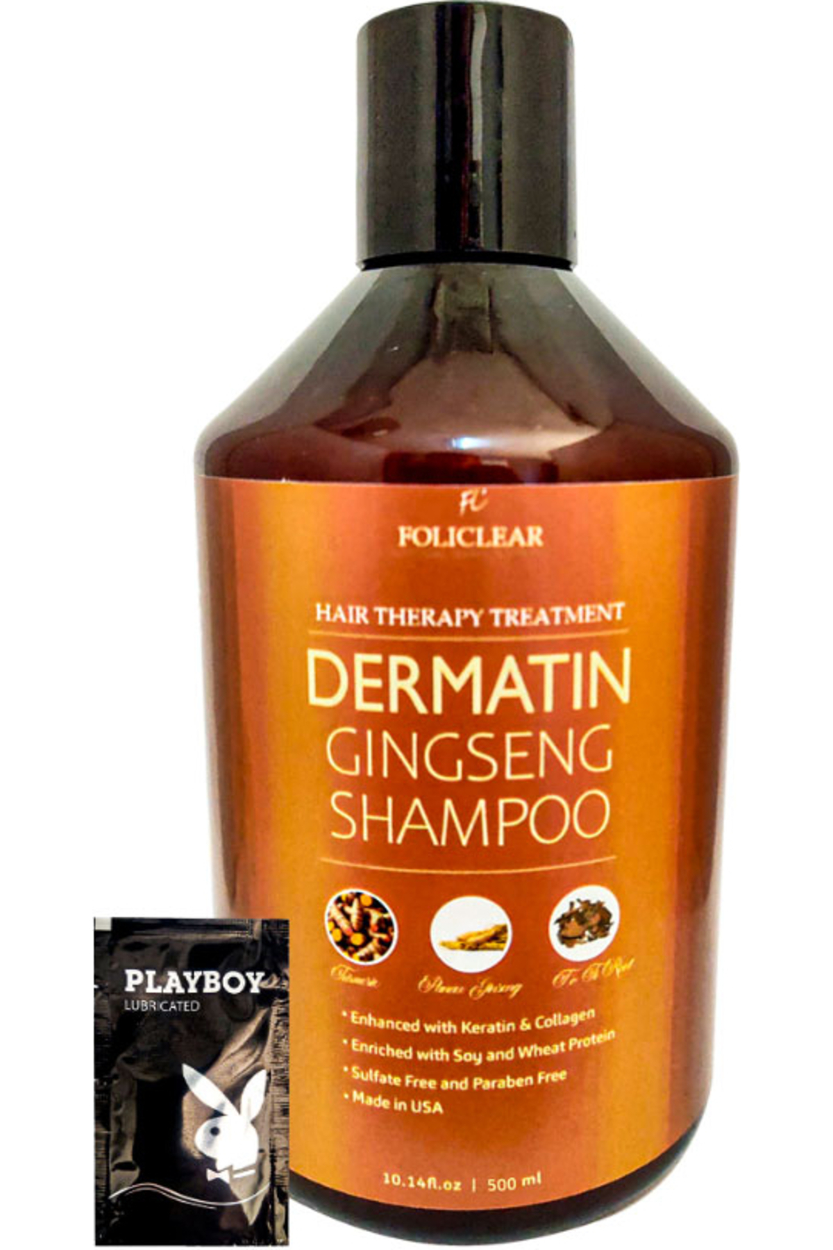 Bezos Dermatin Uzun Güçlü Saç Besleme Ginsengli Özel Bakım Sampuani 500 ml X4 Shampooı + Hediye Jel — GU-EYF-16425-NIDA01