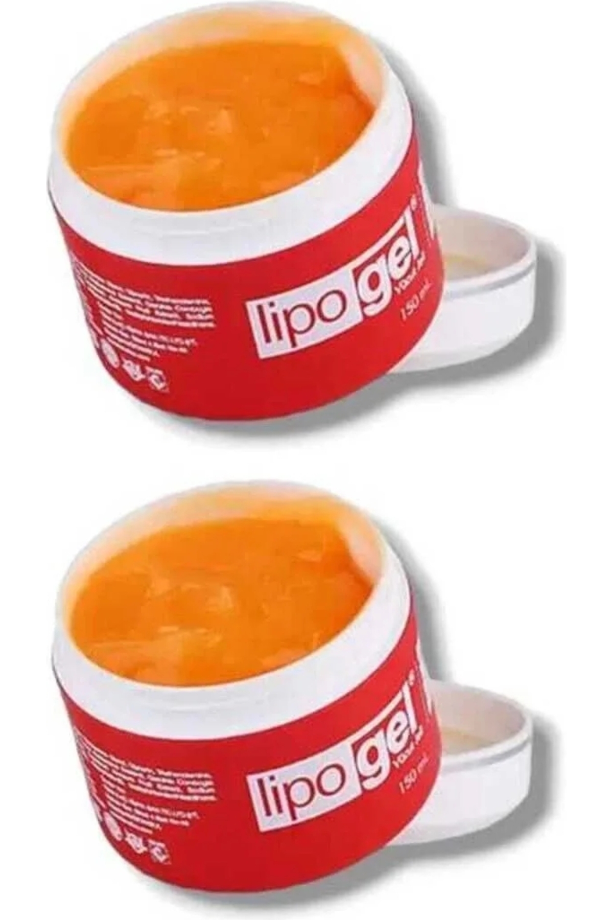 Bezos Süper Lipo Jeli Bandrollü Lipo Gel Bölgesel Kullanım Jeli 150ML 2 Adet — GU-EYF-22055-AGC01