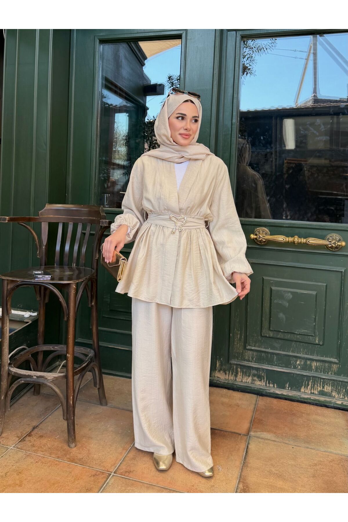 SS Design Liyana Kimono Takım görsel 3