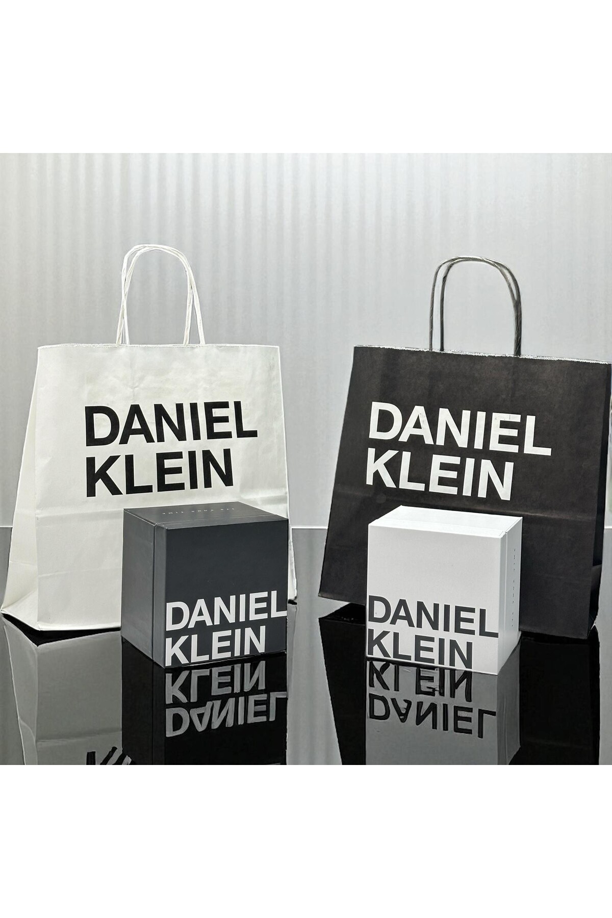 Daniel Klein Premium Çelik Kordon 2 Yıl Garantili 3 Atm Suya Dayanıklı Erkek Kol Saati EDK.R11095.3 görsel 7