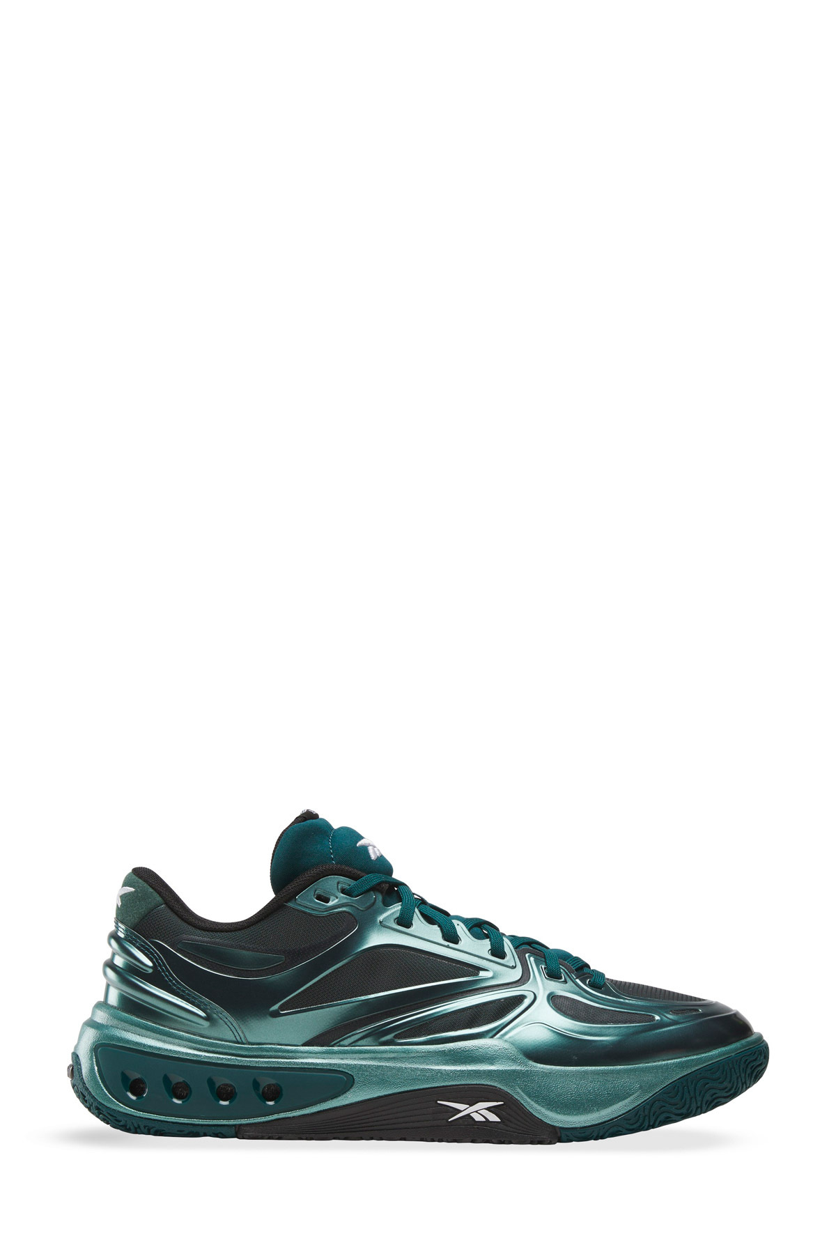 Reebok ENGINE A Yeşil Unisex Basketbol Ayakkabısı