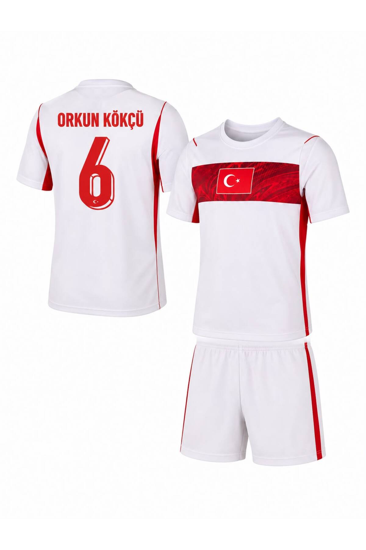 BYSPORTAKUS Türkiye Fifa 2026 Dünya Kupası Orkun Kökçü Çocuk