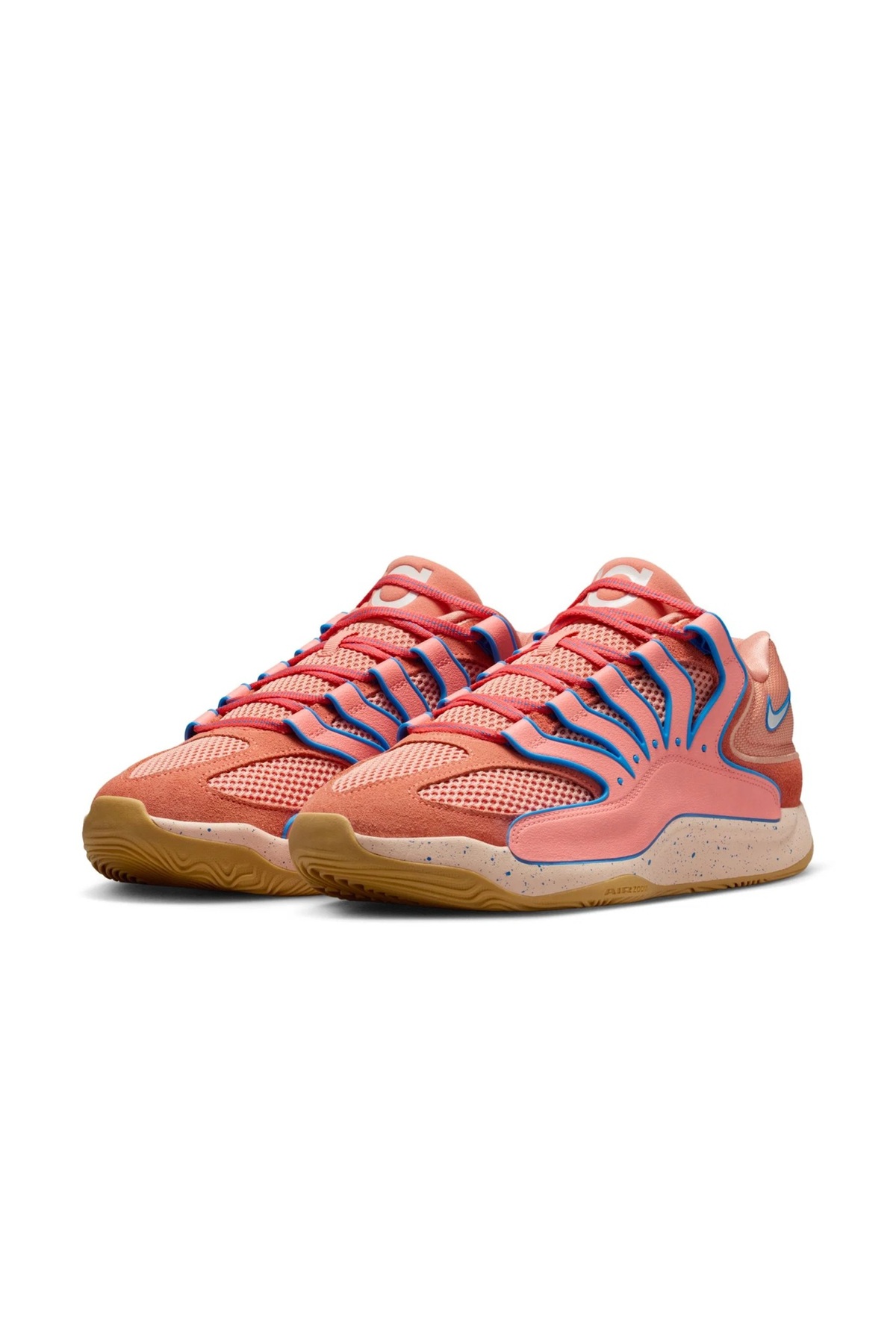 Nike KD 18 'Atomic Pink' Erkek Basketbol Ayakkabısı-SPORTXSTORE görsel 3