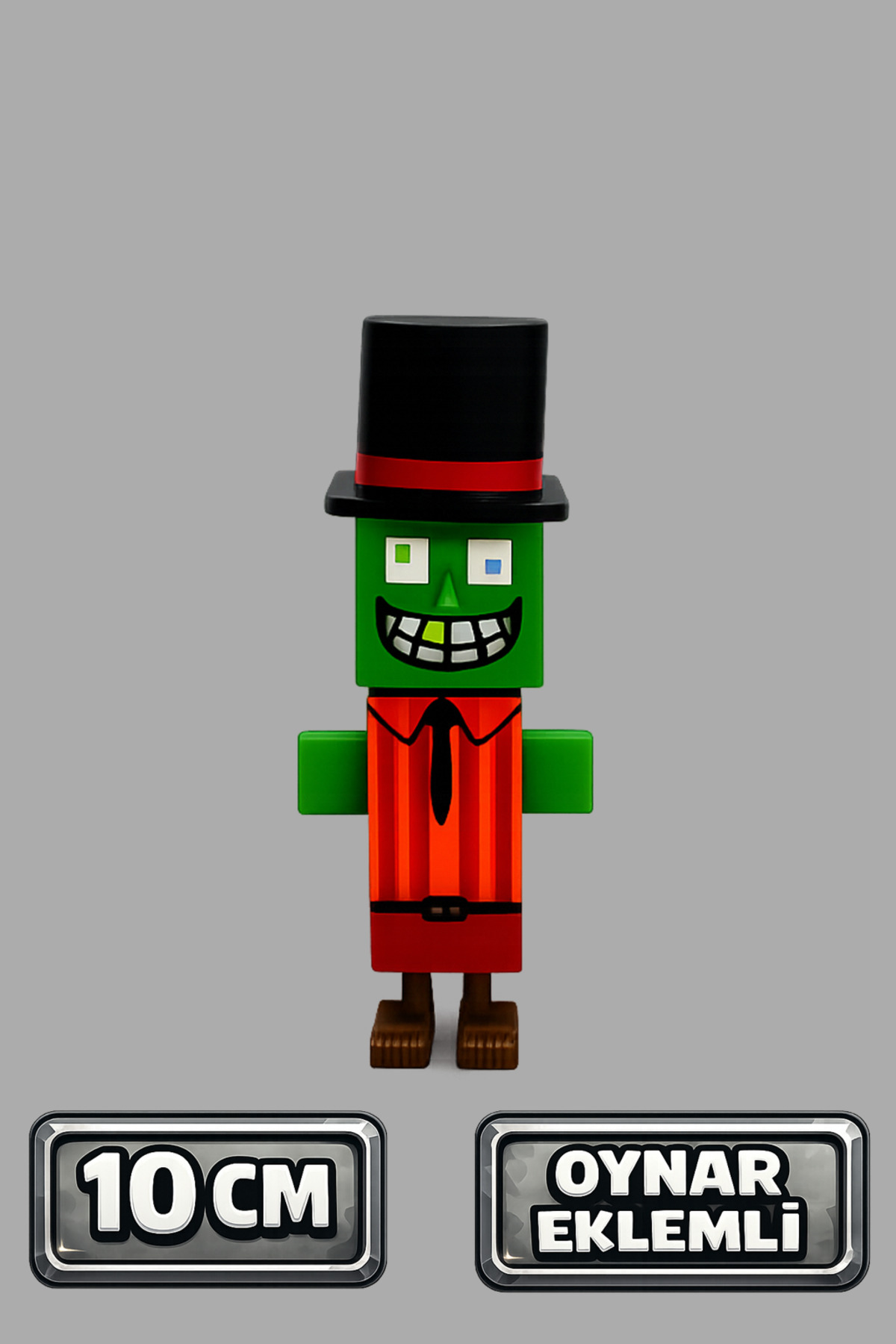 Super Bear Adventure Capitalus Toy