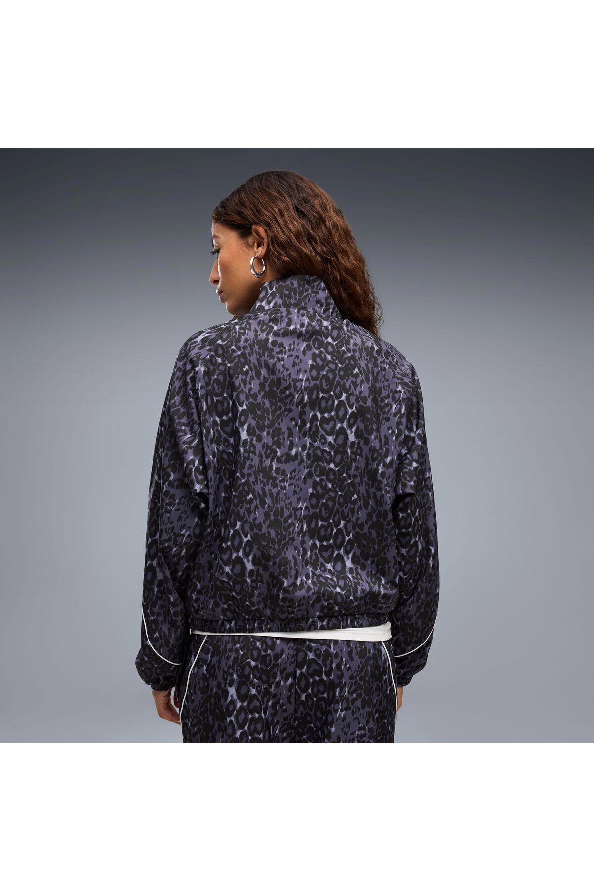 Puma Sport Animal Kadın Ceket (694004-35) görsel 2