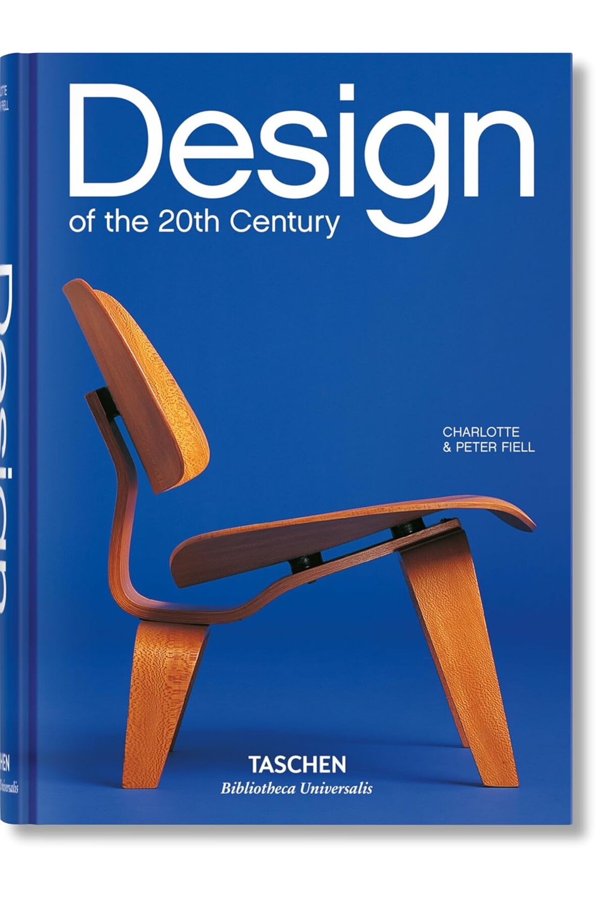 Taschen Design Of The 20th Century - Charlotte Fiell / HARDCOVER