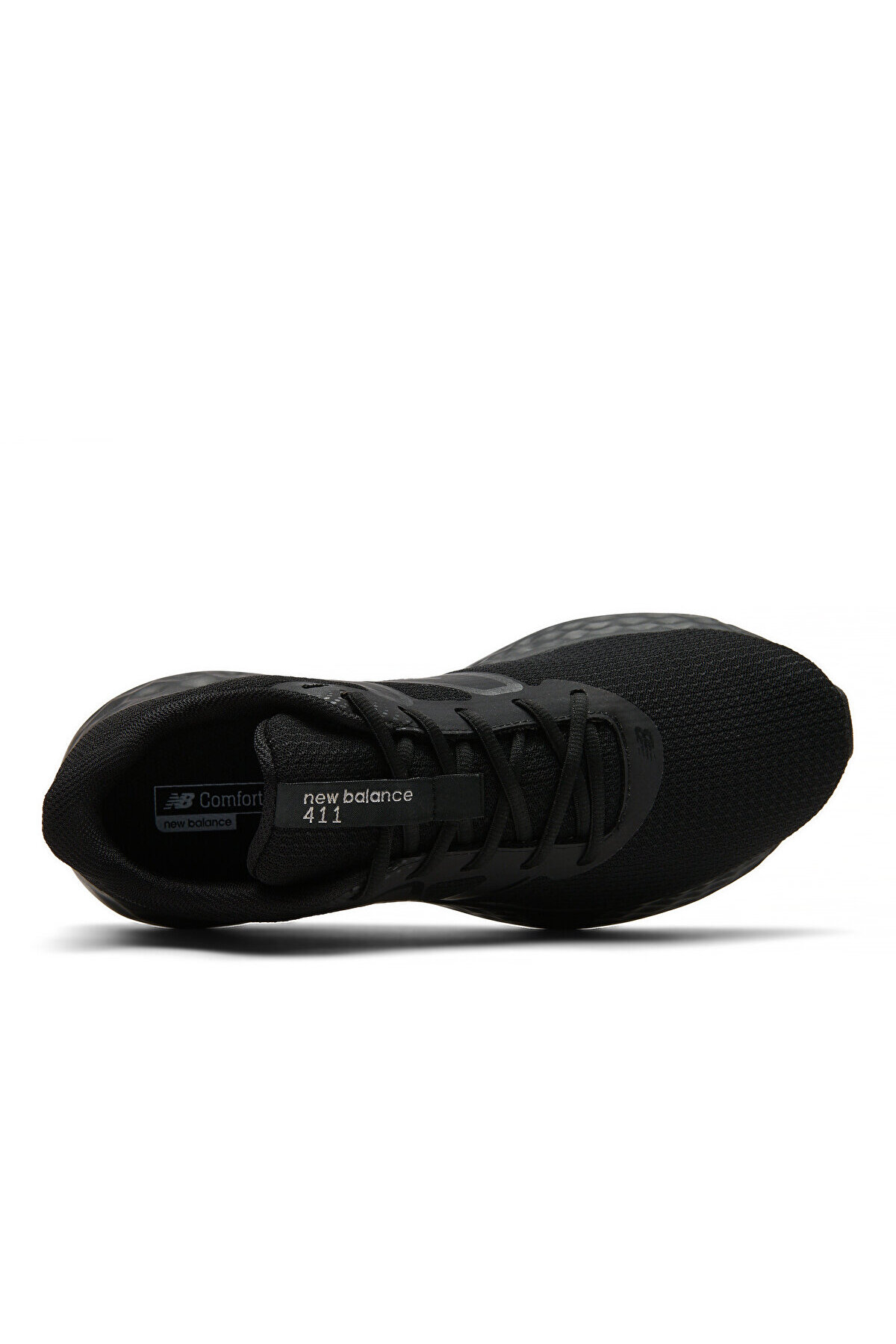 New Balance 411 Siyah Erkek Ayakkabı M411AB3 görsel 3