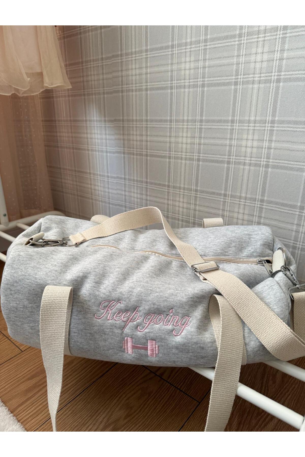 MUTE BAG Princess Gym Bag / Kadın Spor Çanta (28*49)