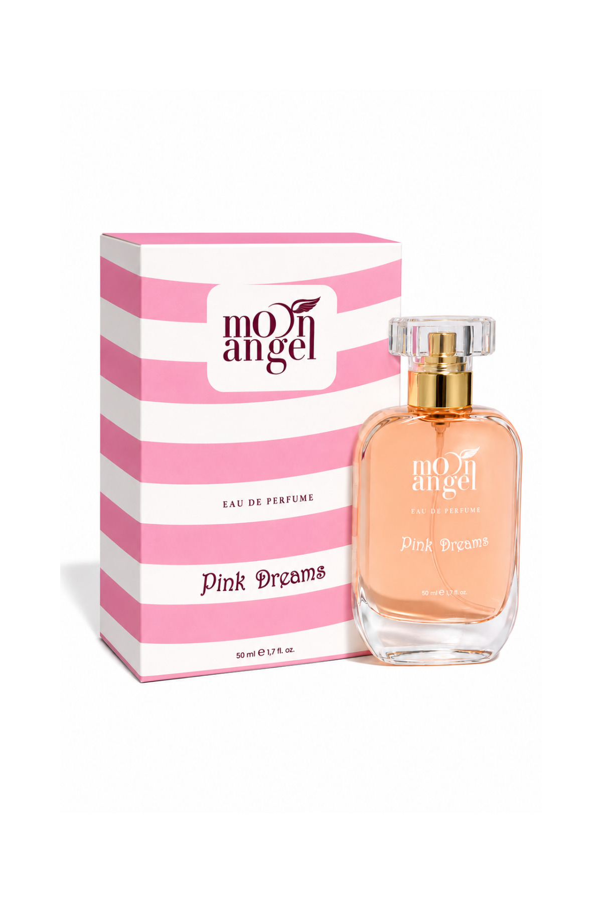 Kadın Parfümü Pink Dreams EDP Kalıcı Parfüm 50 ml — görsel 2