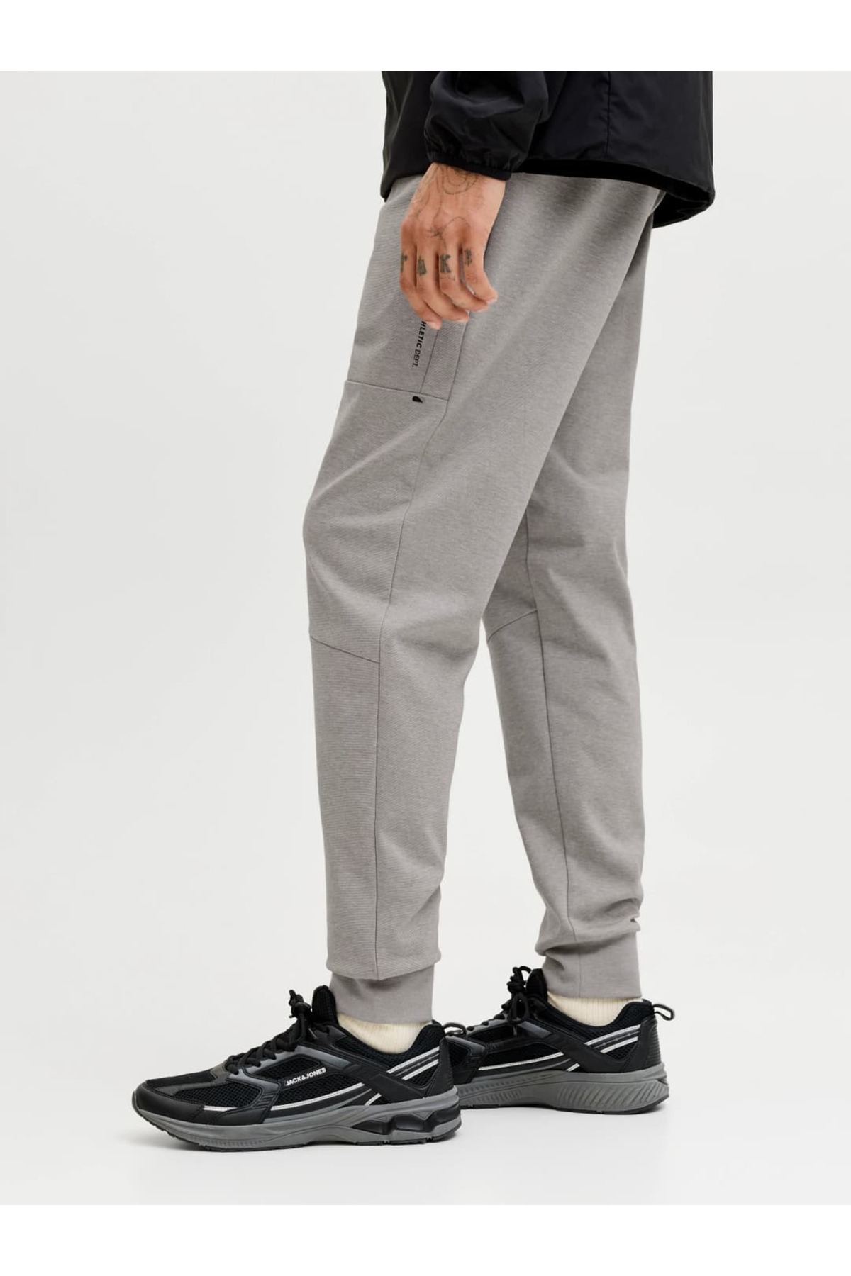 ۱۲۲۸۸۶۲۳ شلوار جرسی جک اند جونز شلوار گرمکن ورزشی Jack & Jones