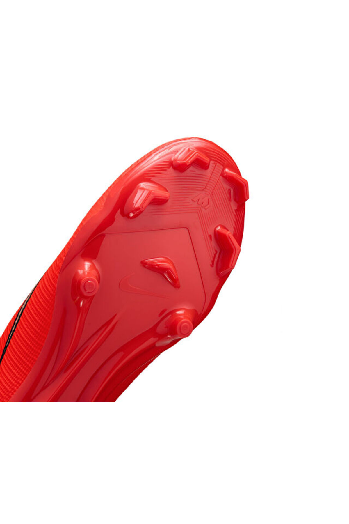 Nike MERCURIAL VAPOR 17 ACADEMY FG/MG Erkek Çoklu Çim Zemin Kramponu IF8517-600 Kırmızı görsel 7