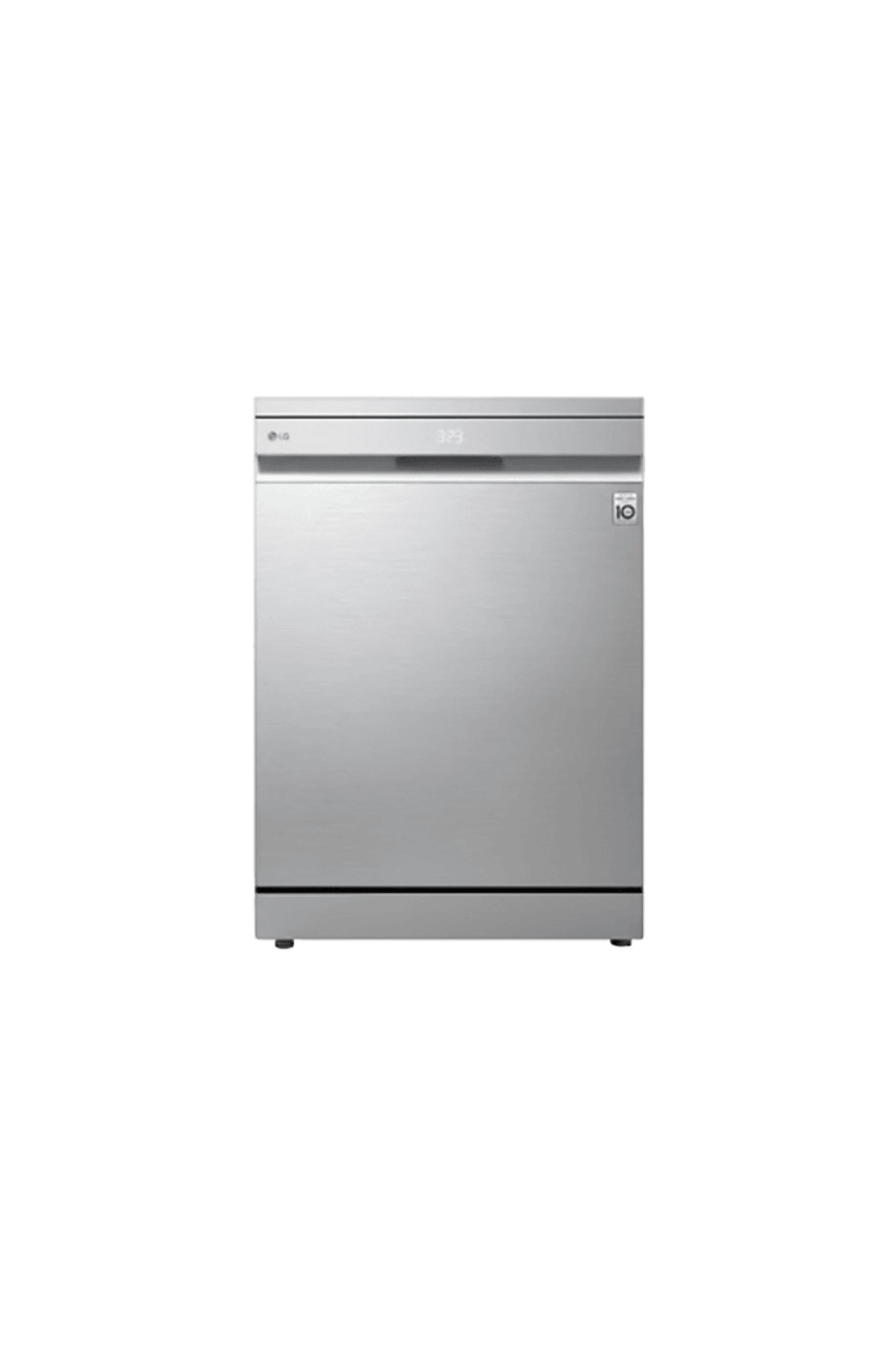 LG DFC237HVS.APYPLTK A Enerji Sınıfı 14 Kişilik 10 Programlı Bulaşık Makinesi