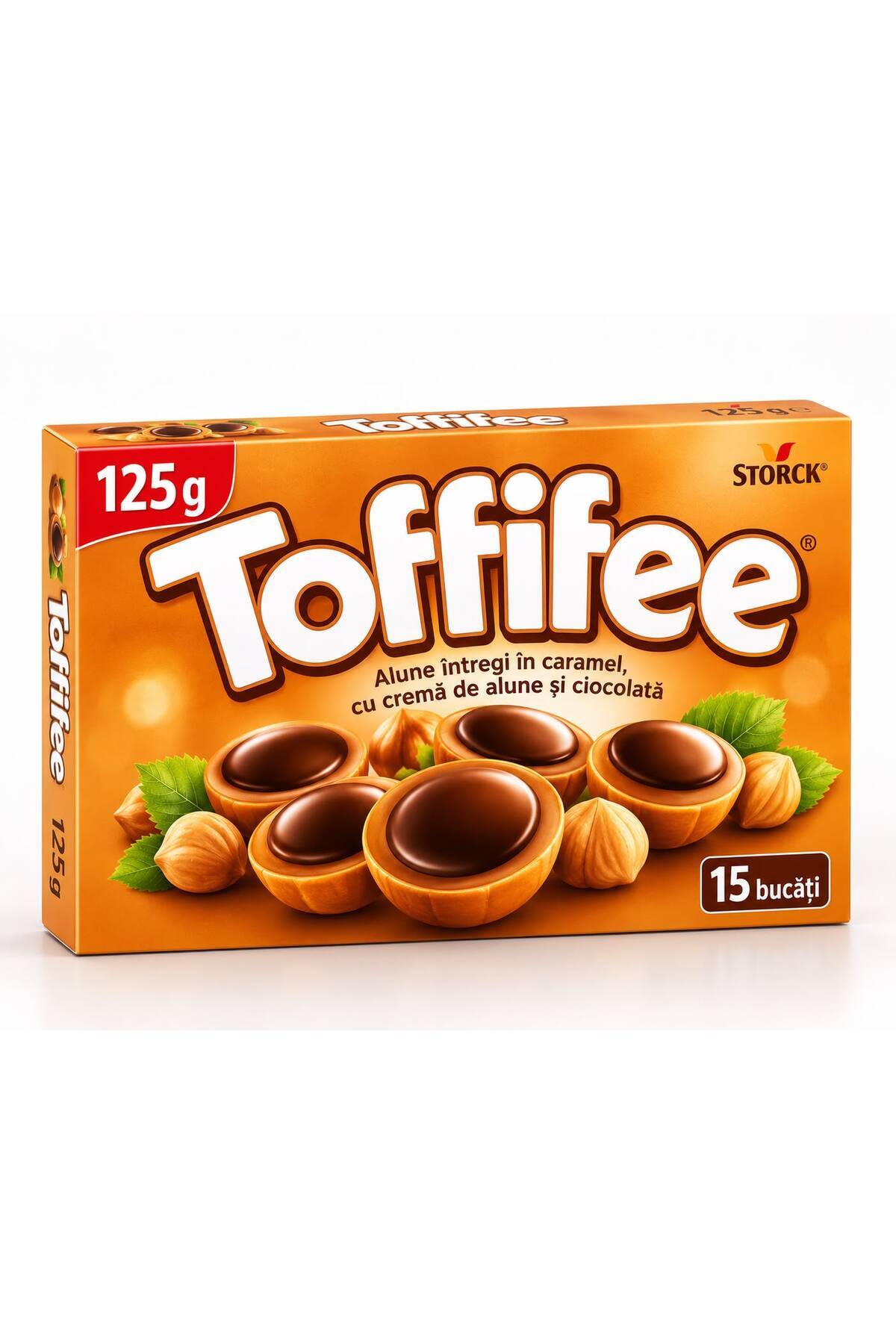 Storck TOFFIFEE 125G
