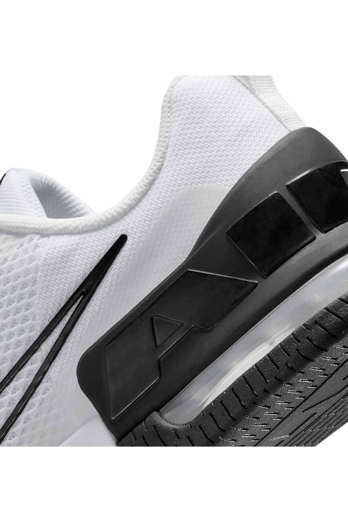 Air Max Erkek Spor Ayakkabı Beyaz Siyah Günlük Yürüyüş Fitness Antrenman Sneaker — سفید FQ1833-001 — تصویر 6 از 8