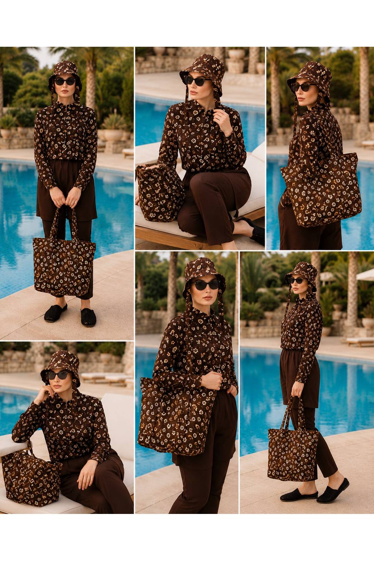 MASSMİZO çanta plaj görsel 3