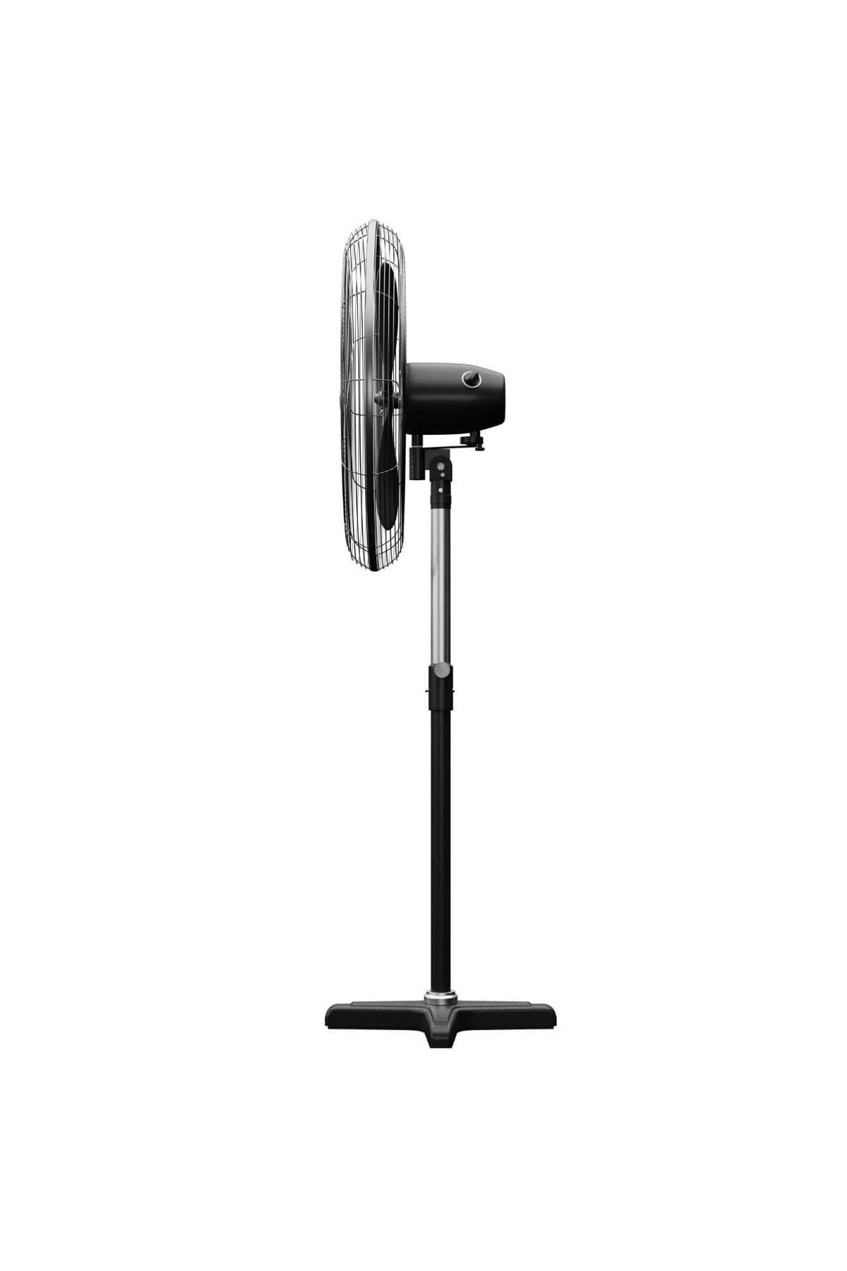 پنکه صنعتی KSV-600 مدل ۲۴ اینچ پایه‌دار
