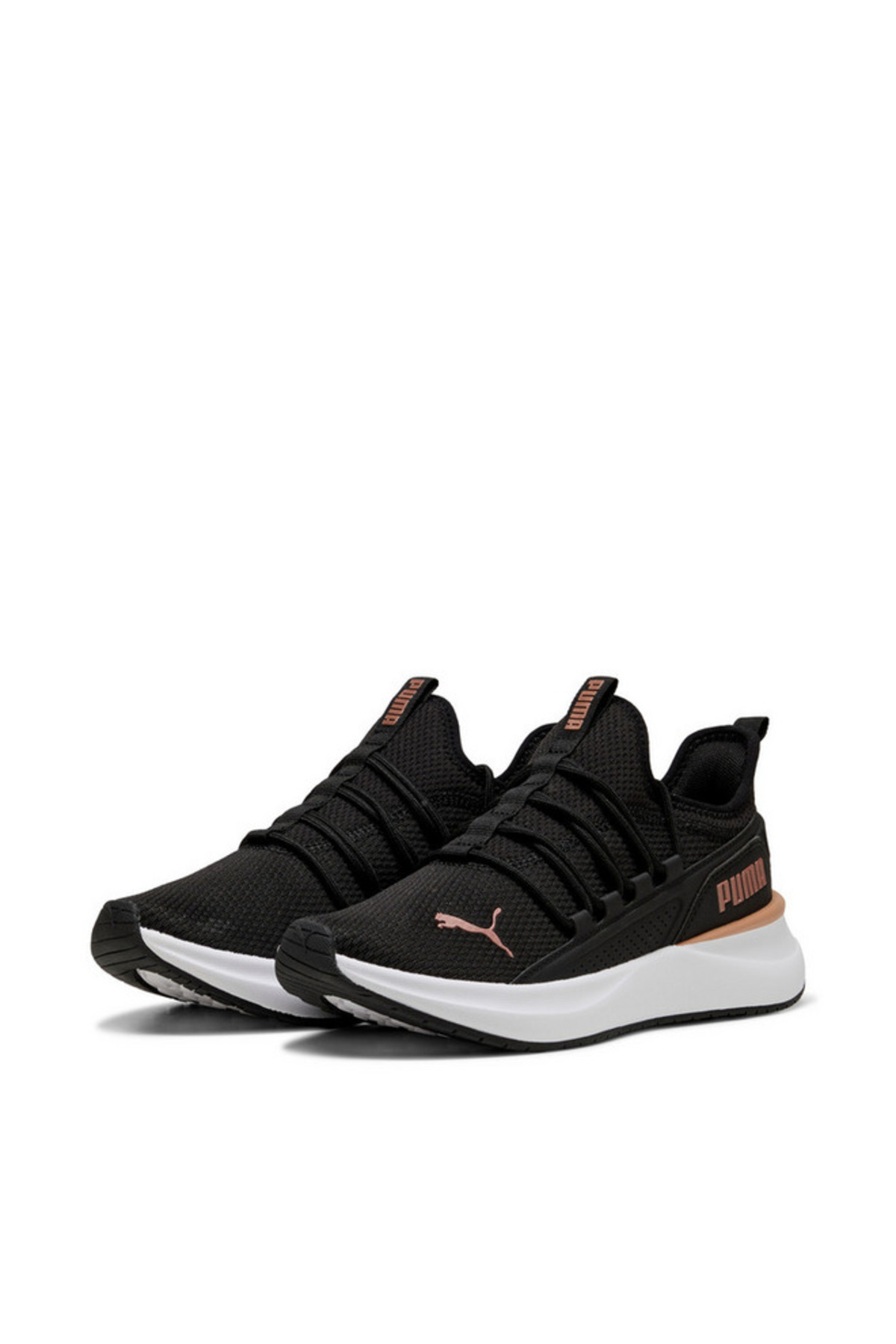 Puma Women Softride Carson 2 Pulse Lace-Up Sports Shoes