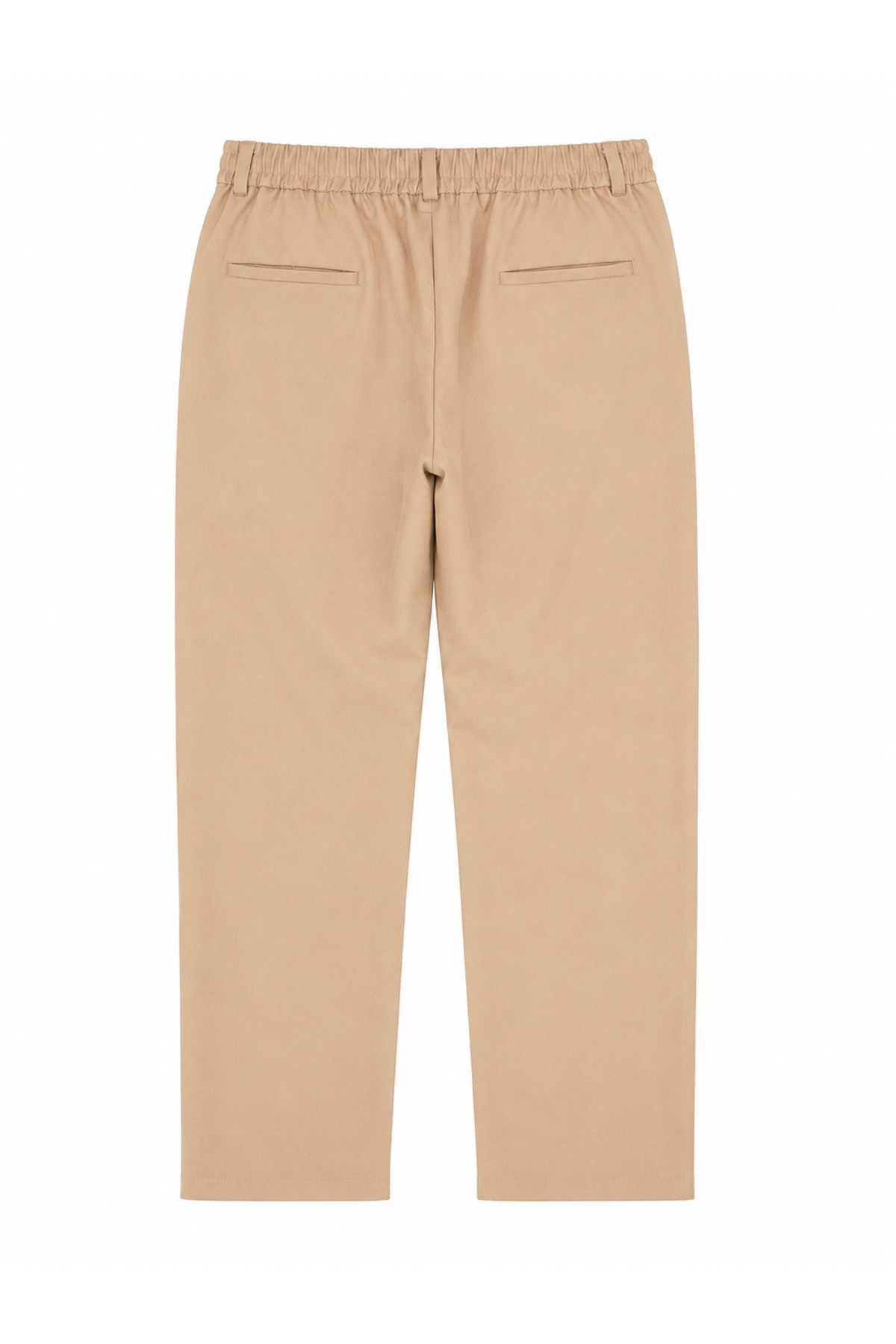 erkek jogger pantolon — بژ pntln27 — تصویر 5 از 6