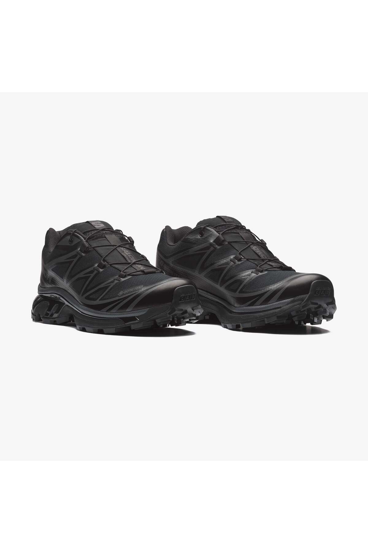 Salomon XT-6 GORE-TEX Unisex Sneaker Black L45416900 görsel 3