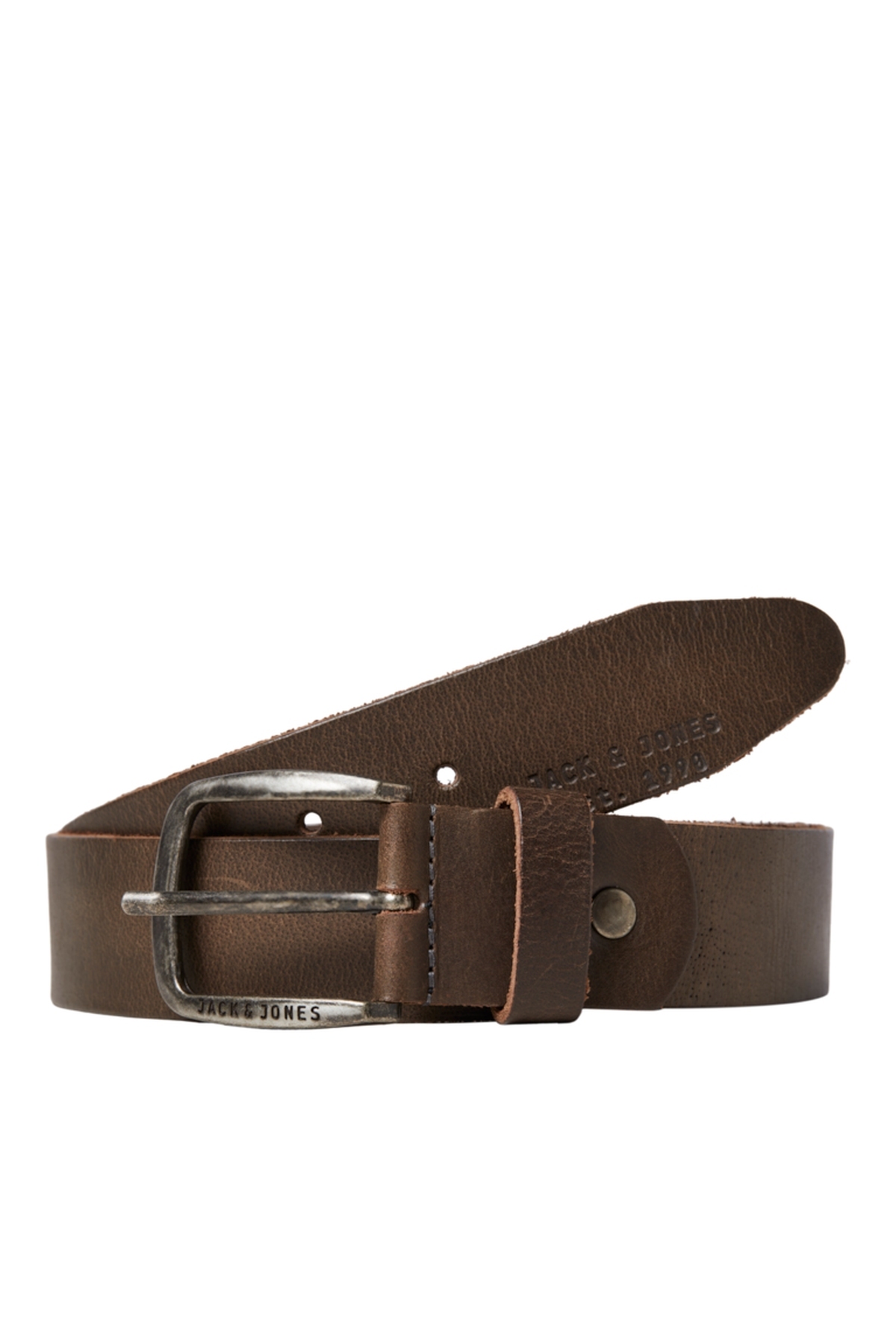 کمربند چرمی مردانه پاول جک اند جونز کمربند Jack & Jones