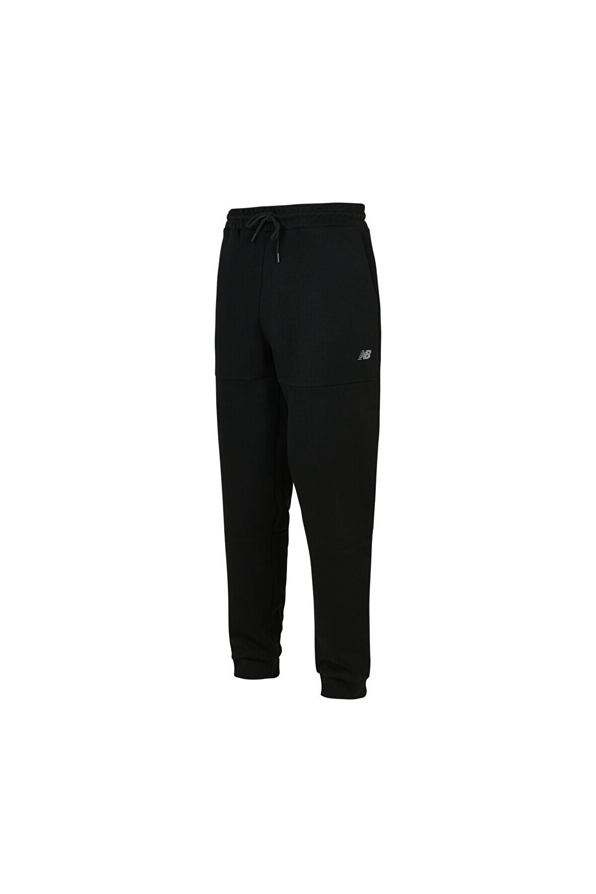 شلوار ورزشی مردانه مشکی MNP1517 نیو بالانس شلوار گرمکن ورزشی New Balance
