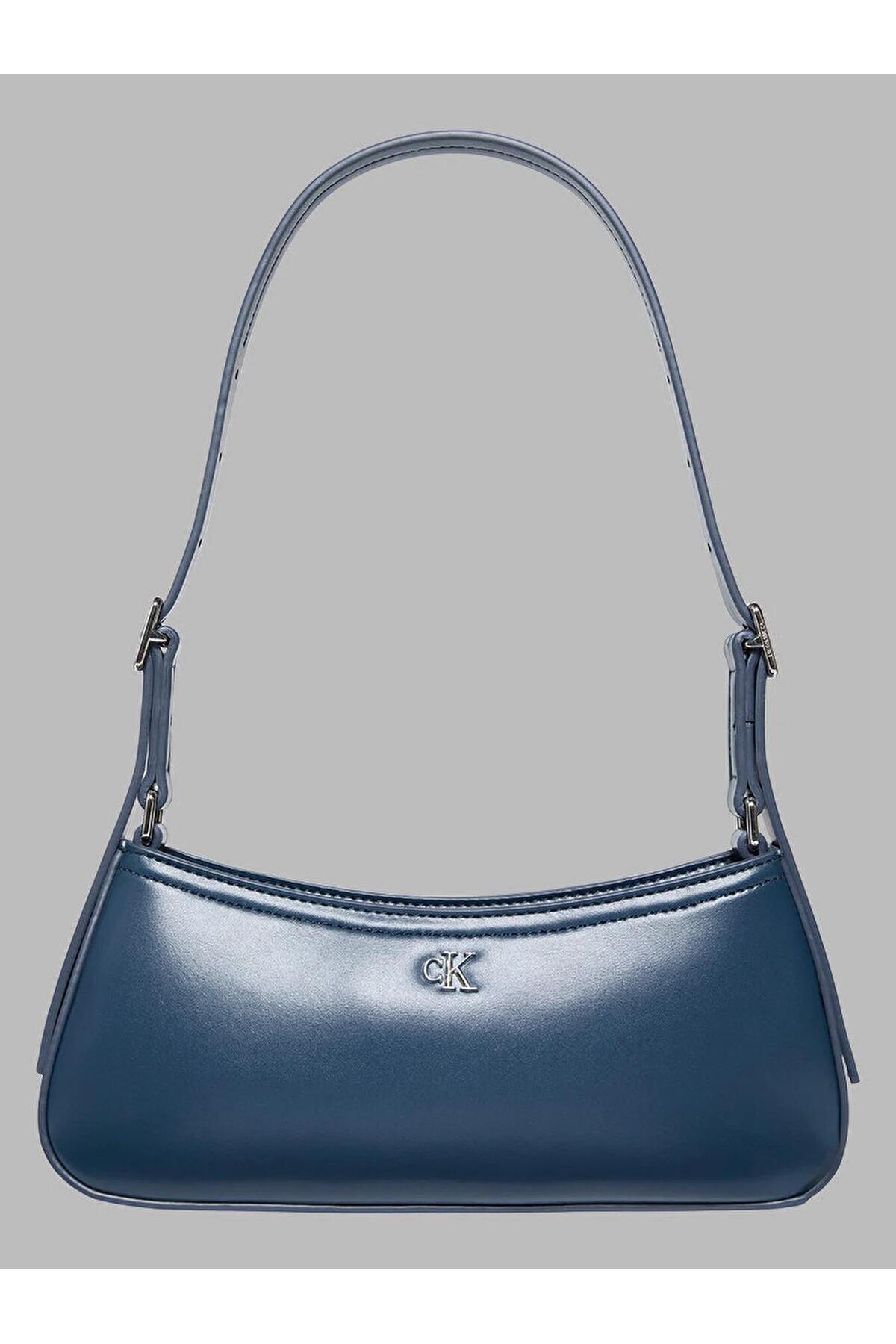 1_org_zoom CK SMALL SHOULDER BA، RO3 Calvin Klein کالوین کلاین اورجینال - تصویر 1