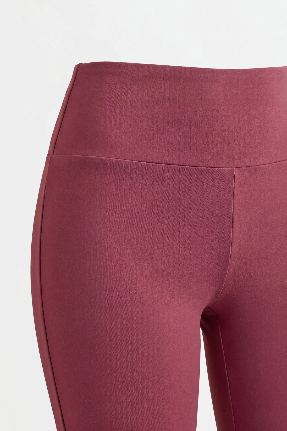 LEFTIES Basic çan paça spor tayt görsel 7
