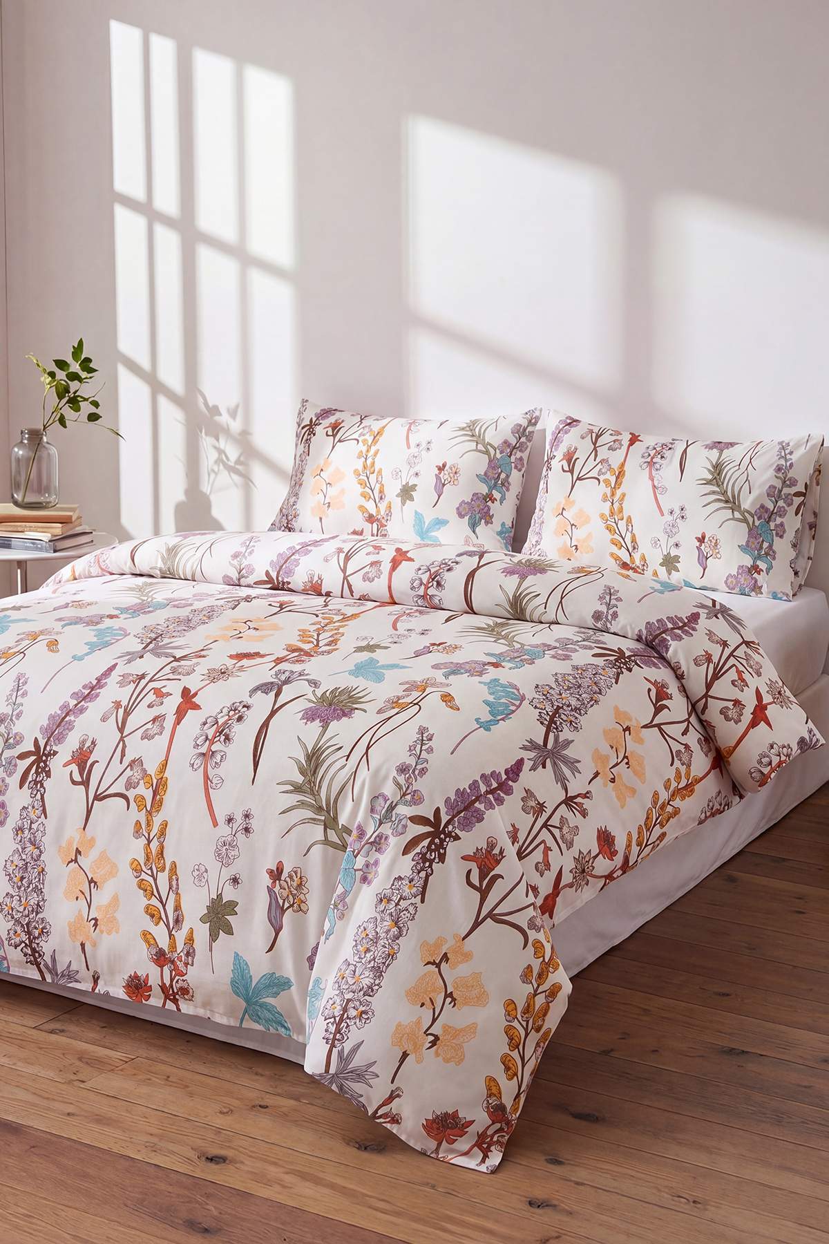 Trendyol Home Multicolor Double Duvet Cover Tphss26Ckn00032