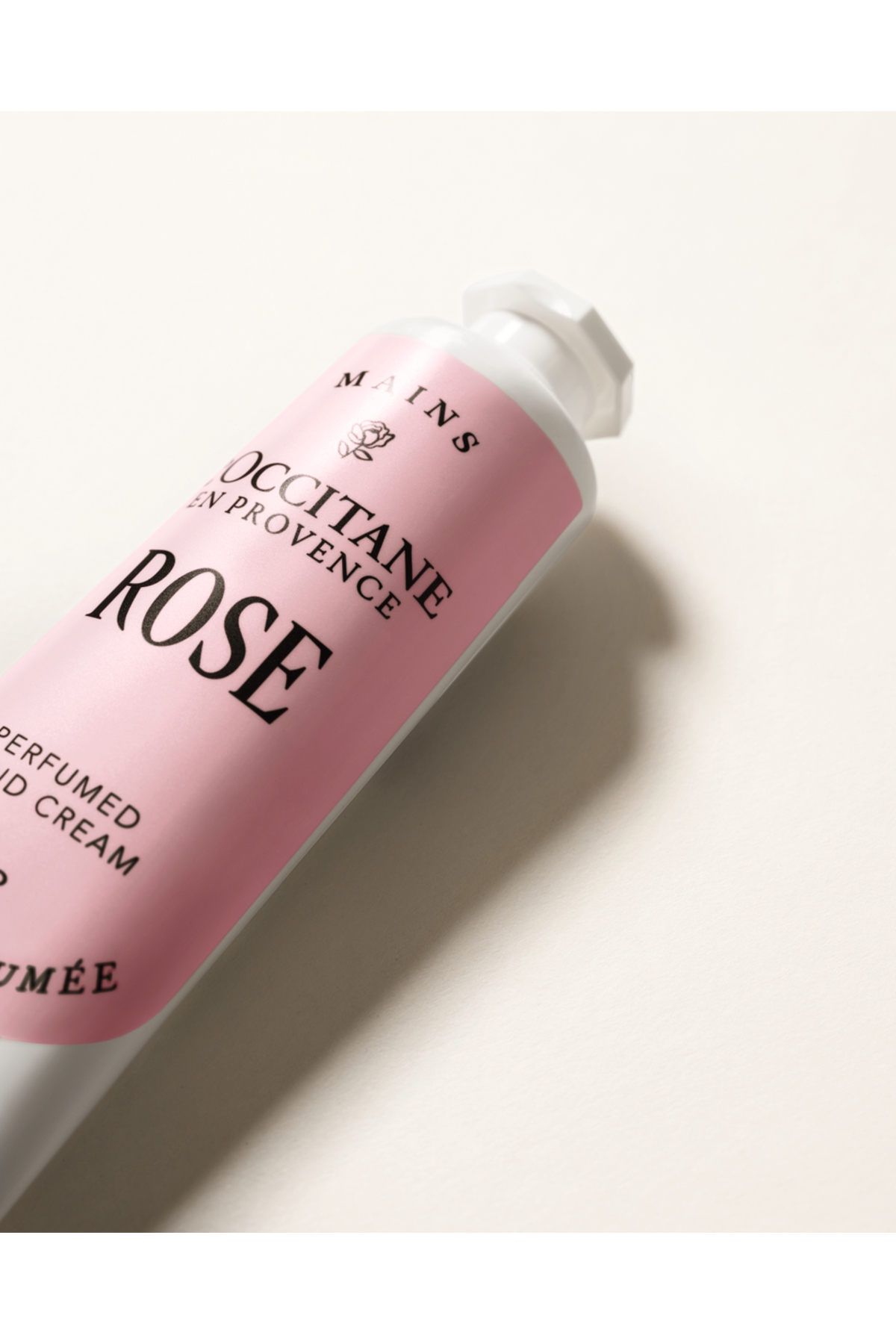 L'Occitane Rose Parfümlü El Kremi, Gül Özü İçeren Besleyici ve