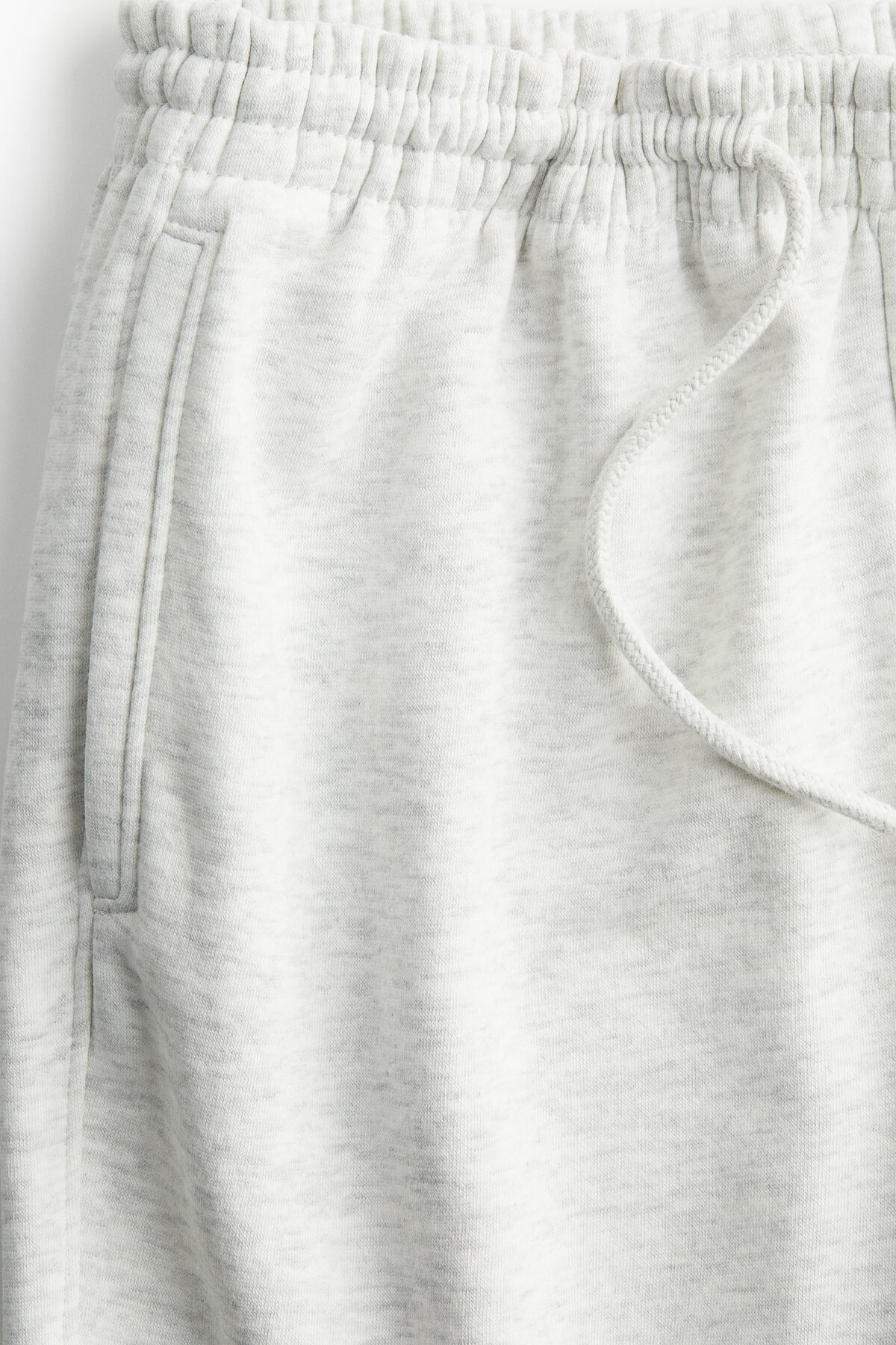 H&M Yüksek Belli Jogger Pantolon görsel 2
