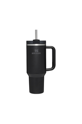 Stanley Quencher Pipetli Termos 1,18 L Siyah