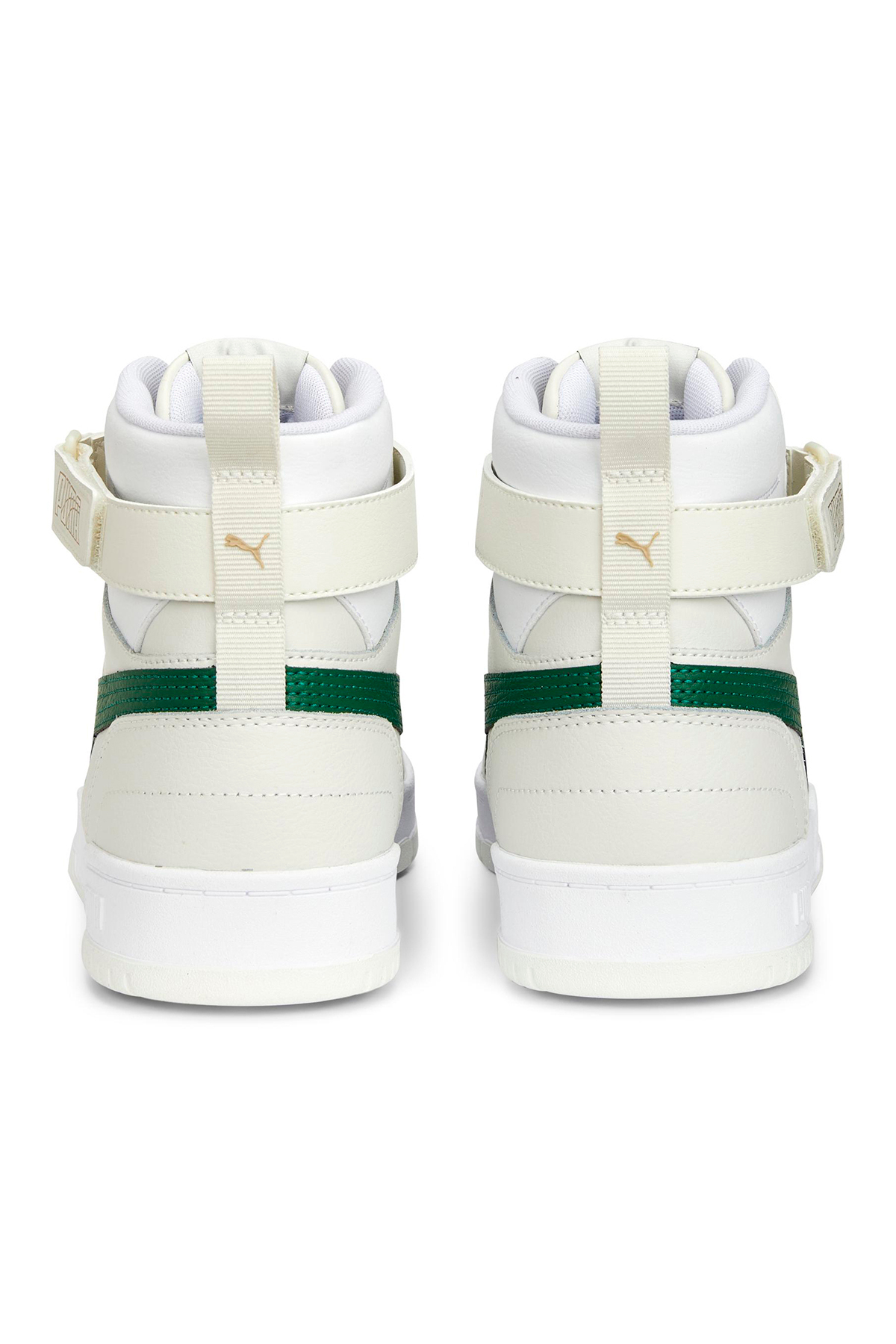 Puma Rbd Game Erkek Beyaz Sneaker Ayakkabı 38583910 görsel 4