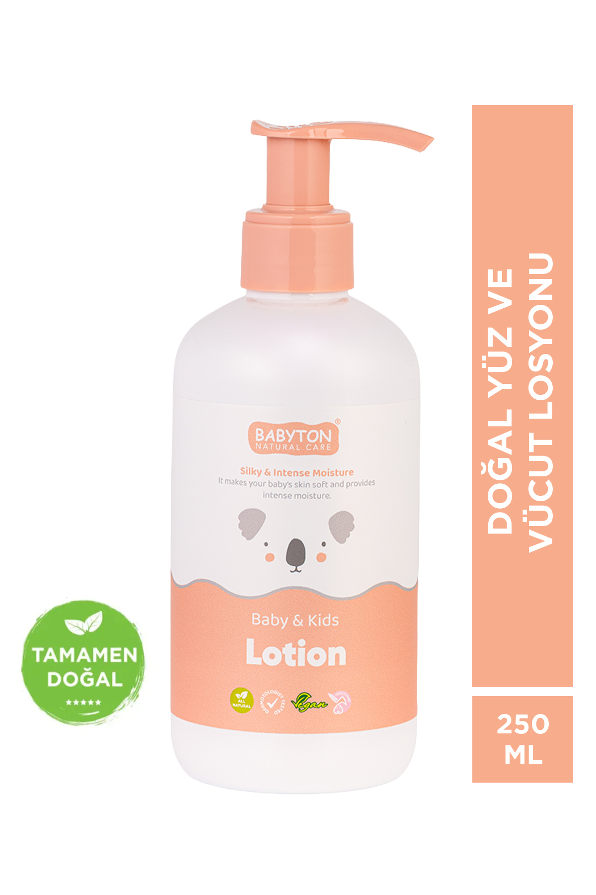 BABYTON Bebek ve Çocuklar İçin Doğal Yüz ve Vücut Losyonu - Fiyatı, Yorumları