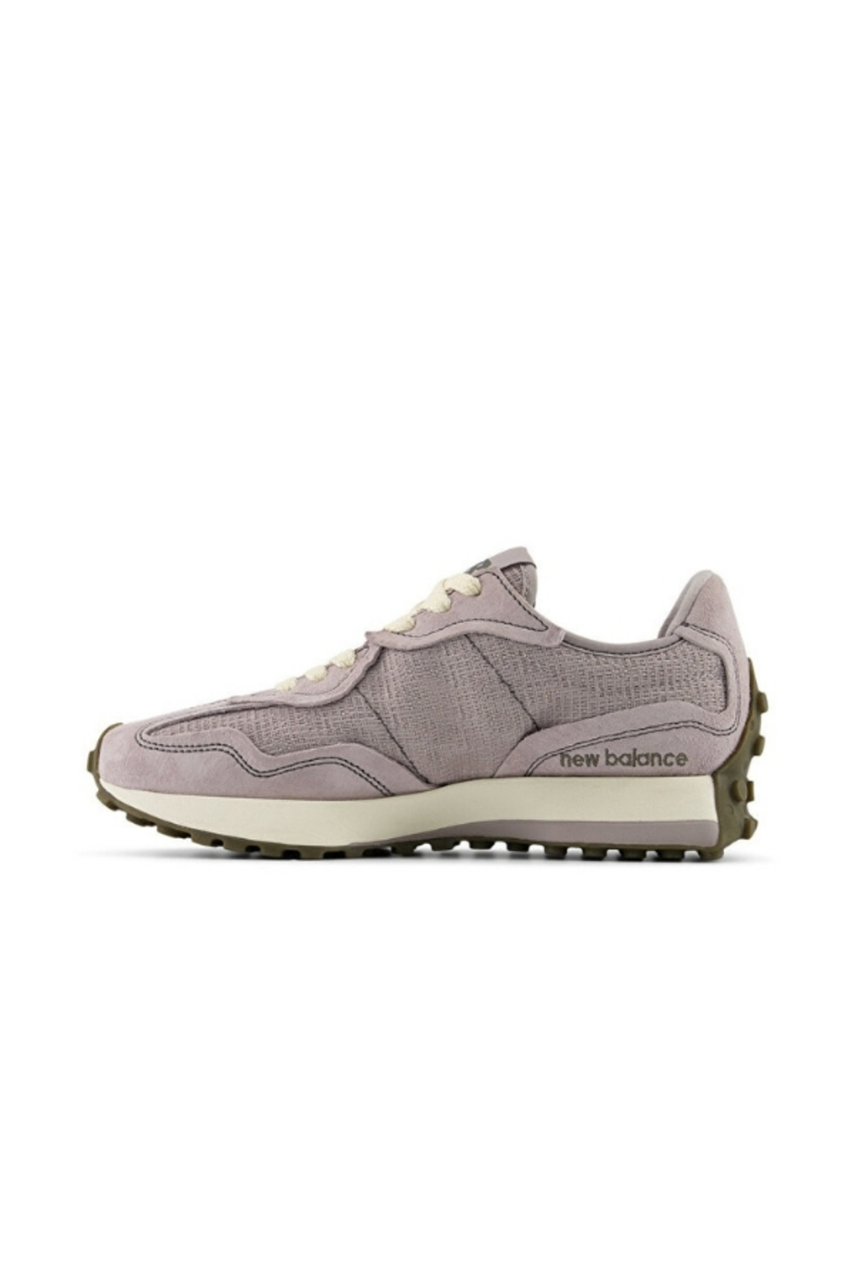 کفش کتانی زنانه 327 - خاکستری نیو بالانس کفش اسنیکر New Balance