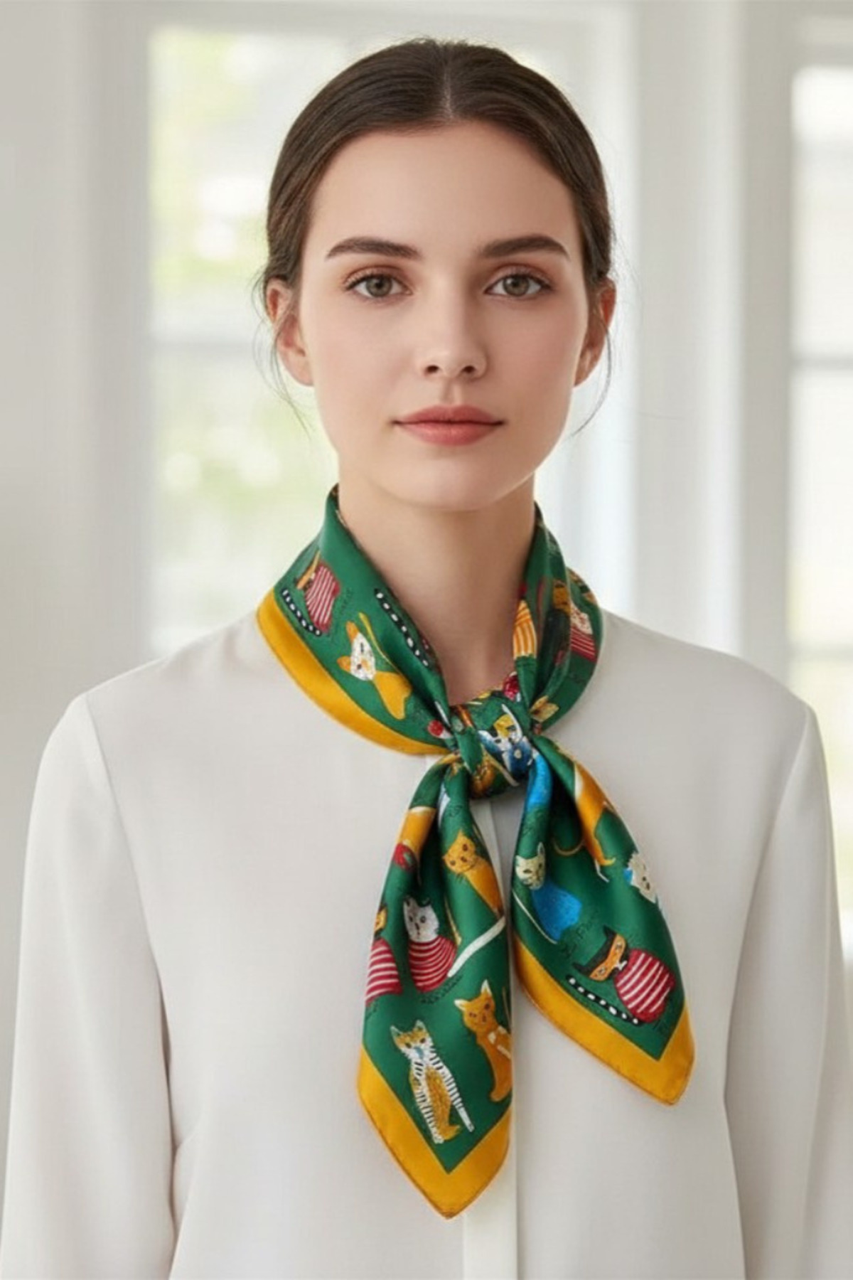 trendlover scarf, scarf, bandana 70x70 cm