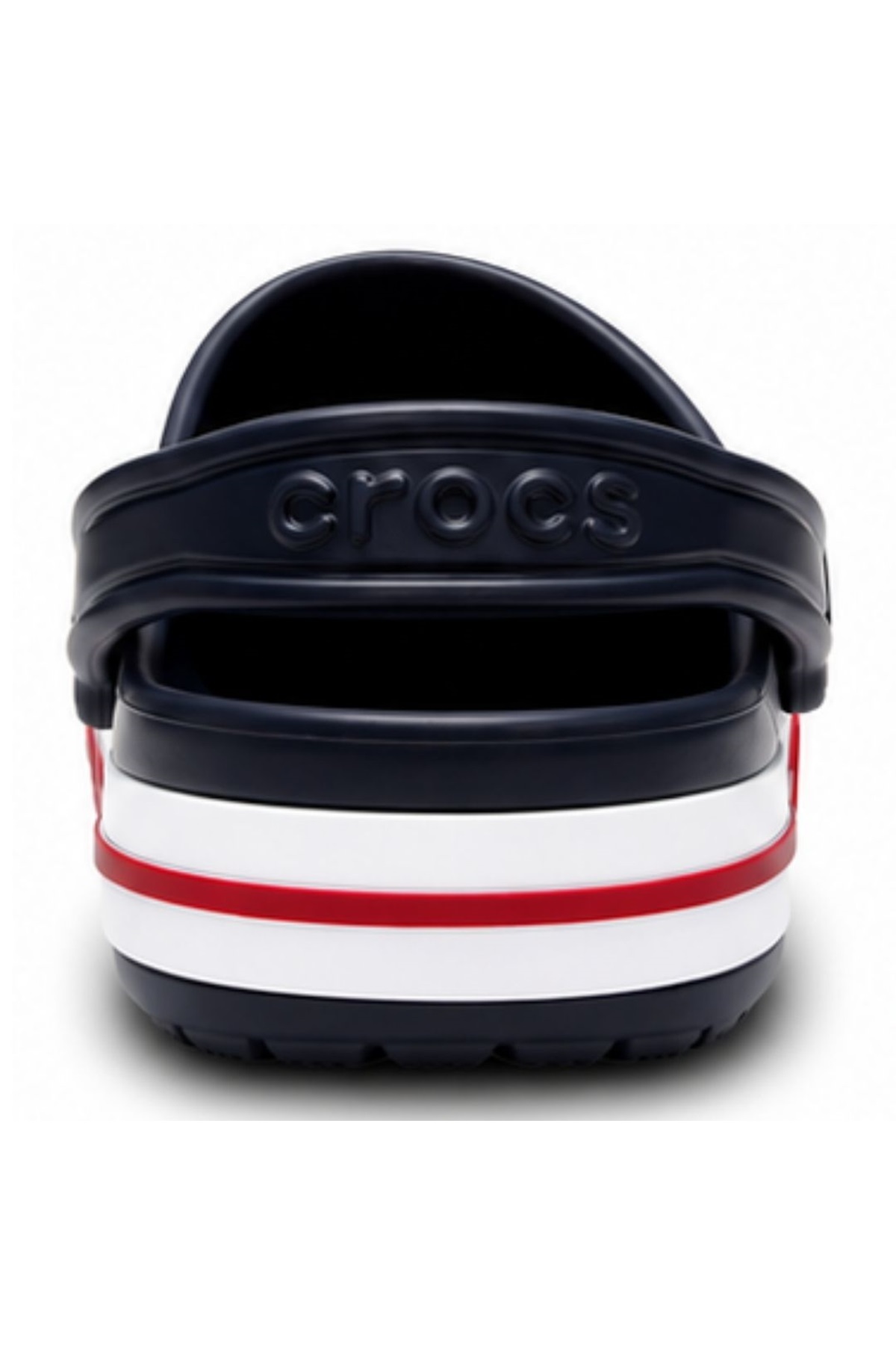 Crocs Bayaband Clog 205089 Sabo Doktor ve Hemşire Terliği Ortapedik Unisex Terlik LACİVERT görsel 5