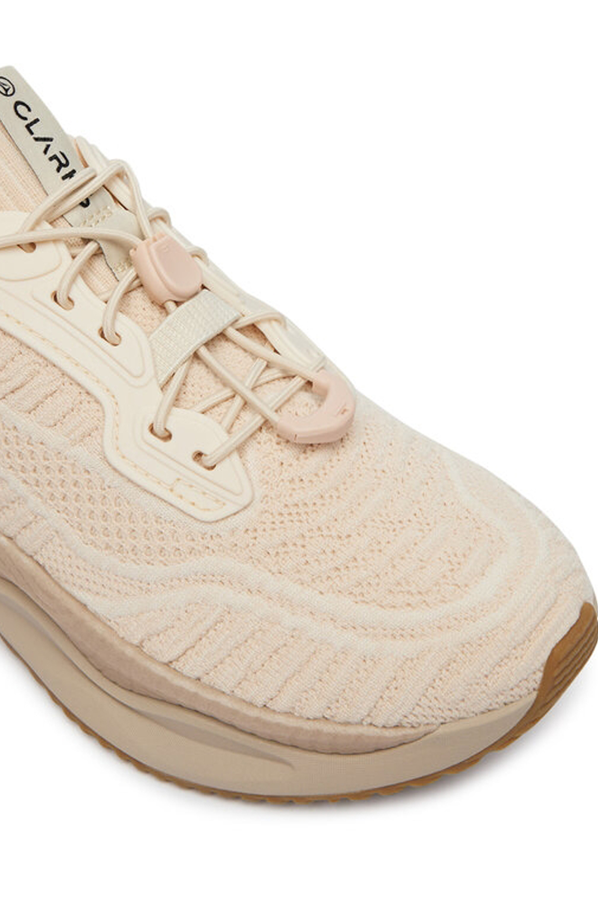 CLARKS Bej Kadın Sneaker 26187828 - Fiyatı, Yorumları