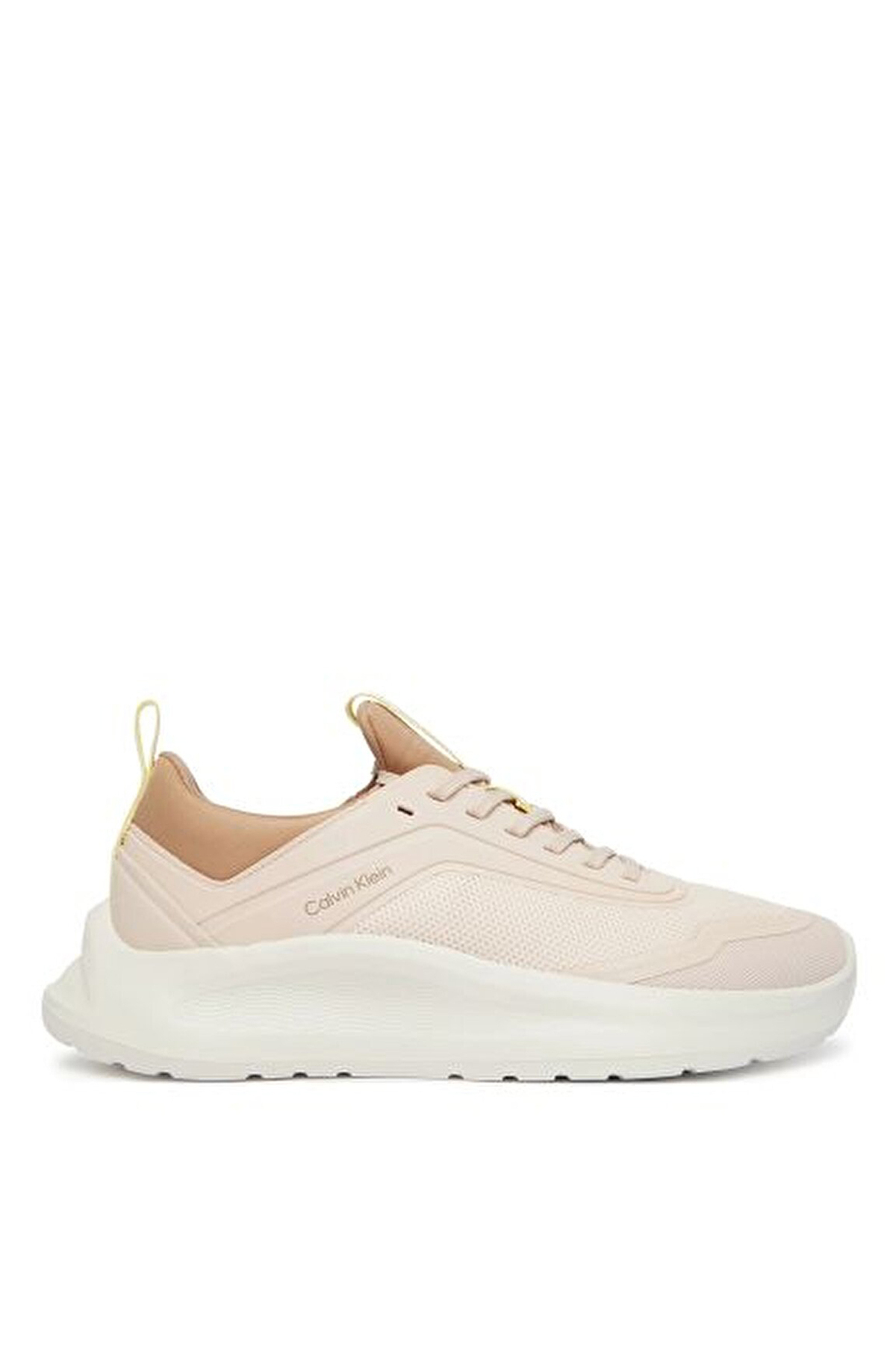 Calvin Klein HW0HW03023 0JZ 36 VILÁGOS EVA FUTÓZOKNI HÁLÓS LYCRA