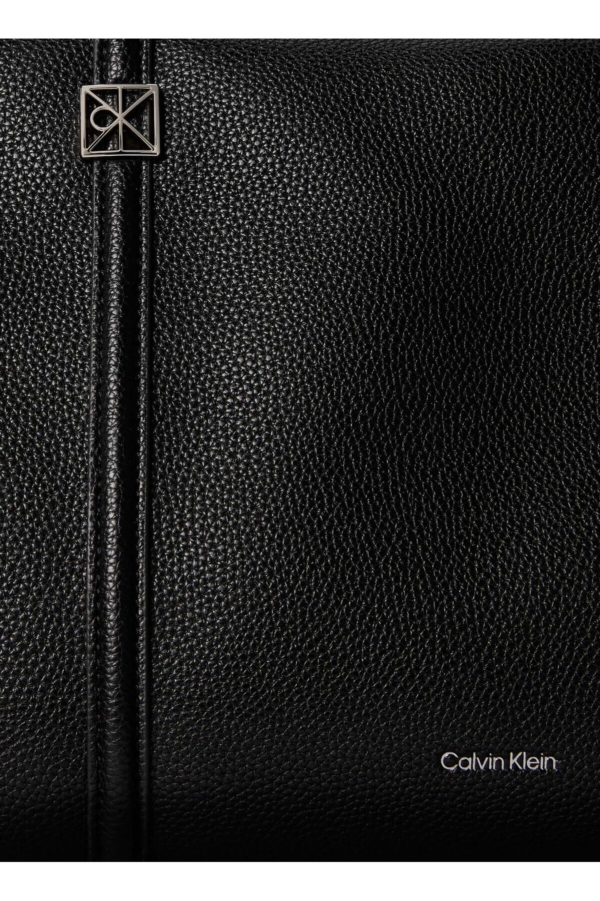 Calvin Klein Siyah Kadın Tote Çanta LV04F3424GUB1 görsel 3
