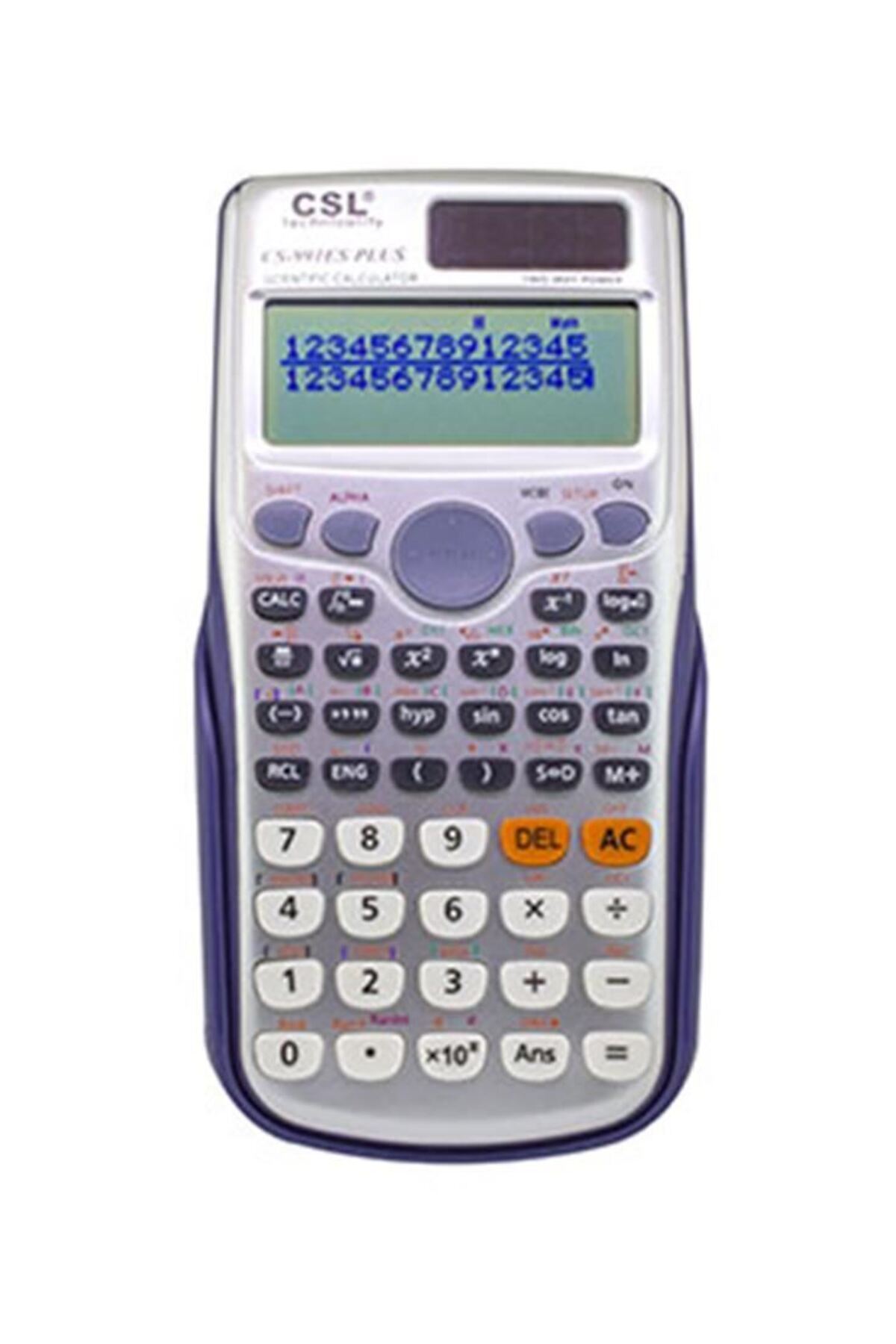 Genel Markalar CSL CS-991ES PLUS Fonksiyonel Hesap Makinesi