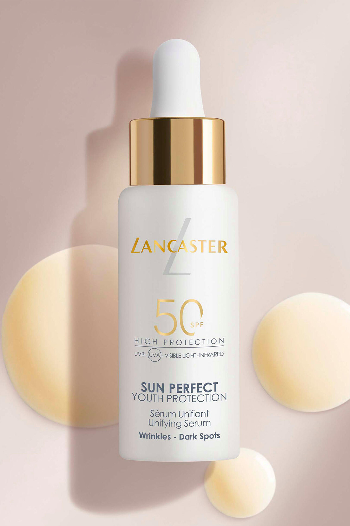 Sun Perfect Unifying Güneş Koruyucu Serum SPF50 30 ml — 3616305266309 — تصویر 3 از 4