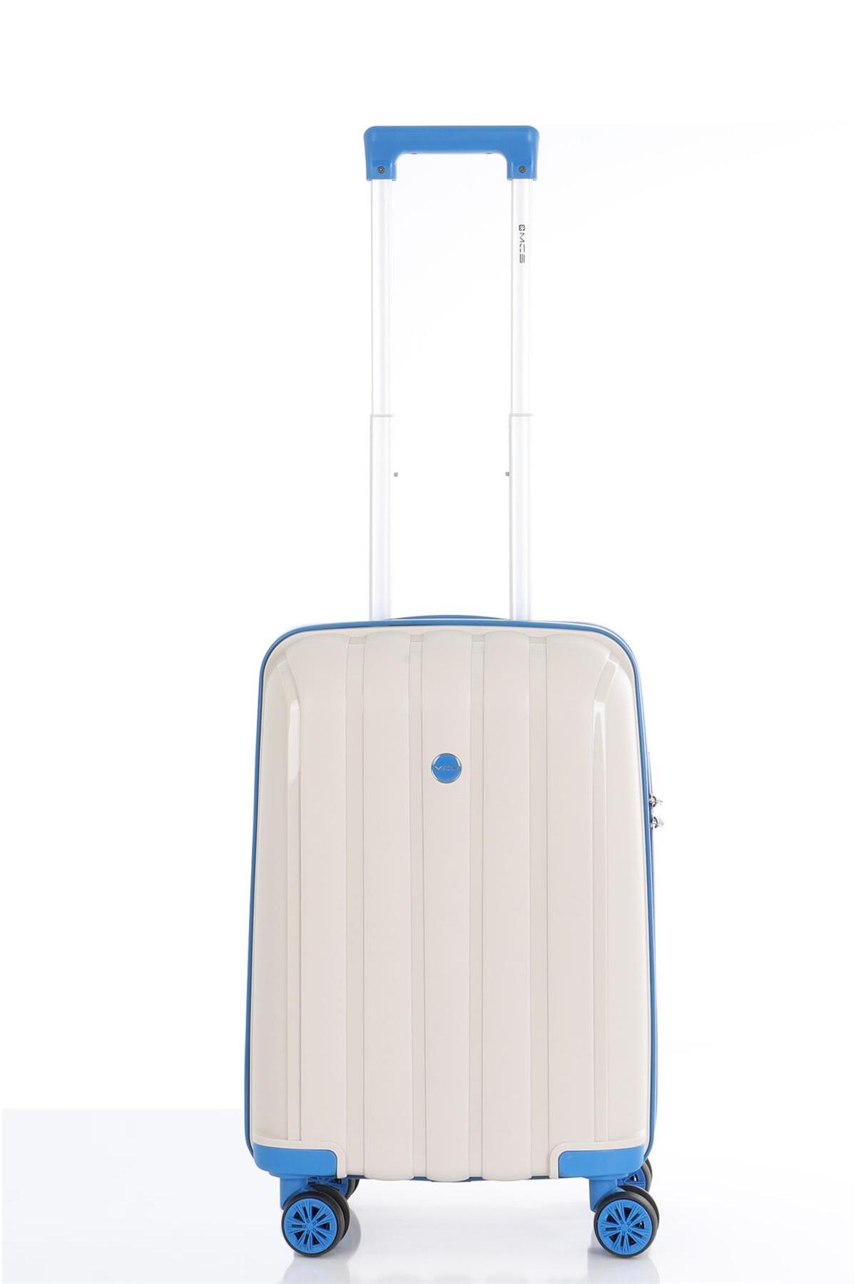 Polypropylene suitcase V305 55 CM