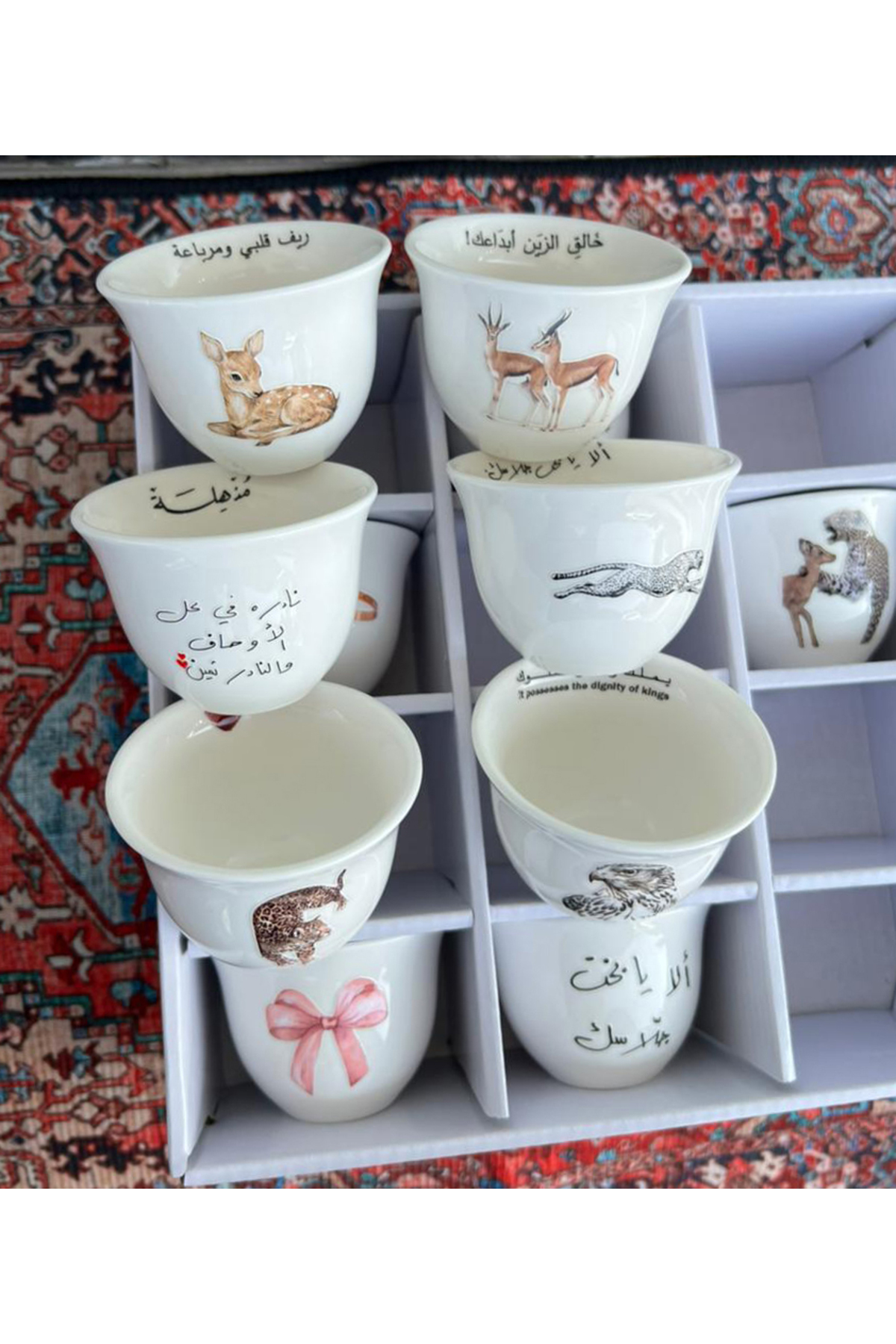 فناجيل سيراميك