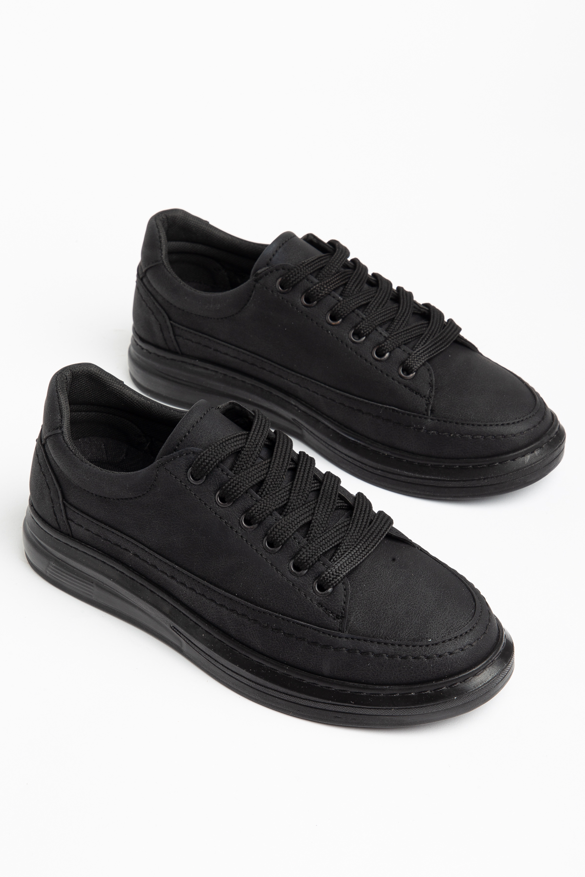 TAREVO Erkek Günlük Ortopedik Sneaker Ayakkabı - Rahat ve Şık Günlük Kullanım, Hafif, Kaliteli