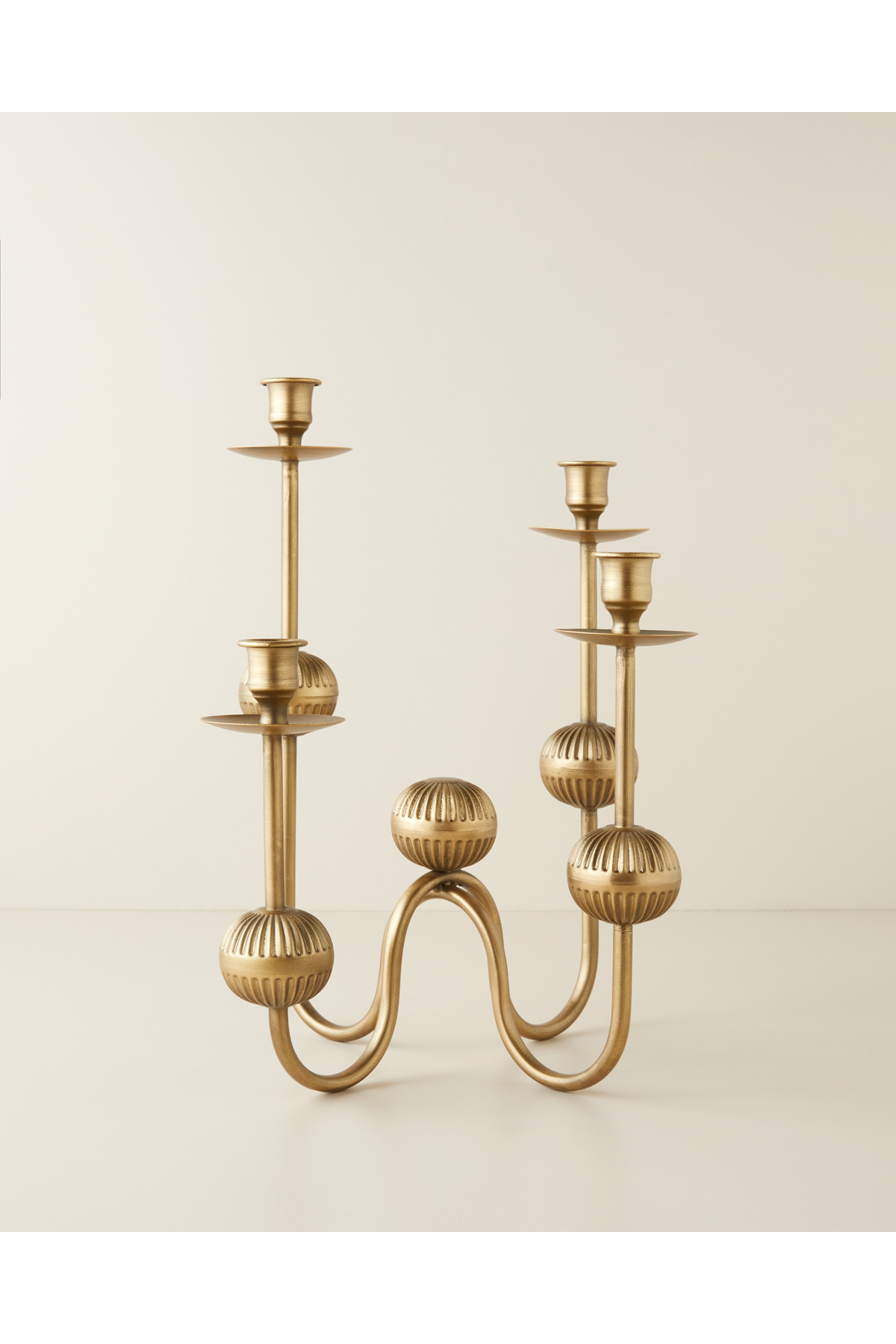 English Home Jalen Metal Dekoratif Obje 39 cm Gold - Fiyatı, Yorumları
