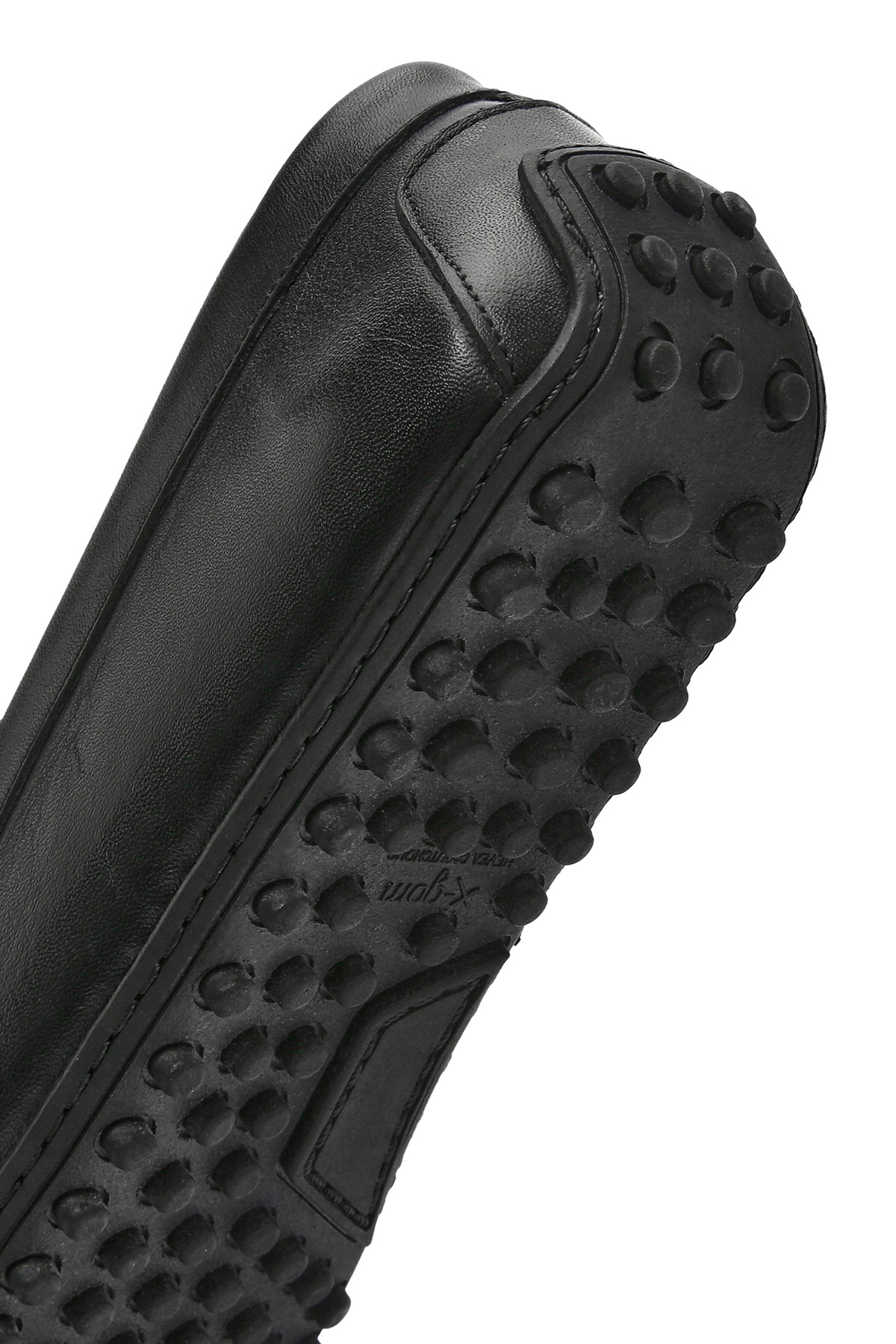 Derimod Erkek Siyah Tokalı Ayakkabı, Deri Loafer 26SFD670618 görsel 8