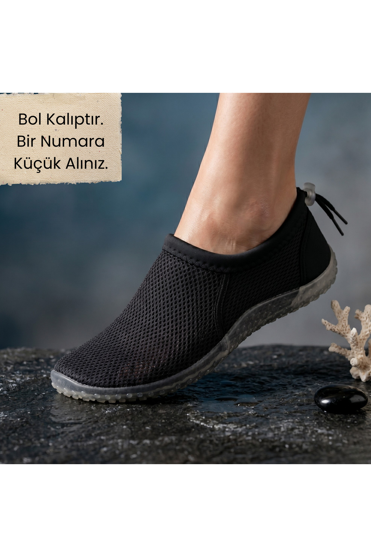 AYLASYA File Deniz Sörf Ayakkabısı