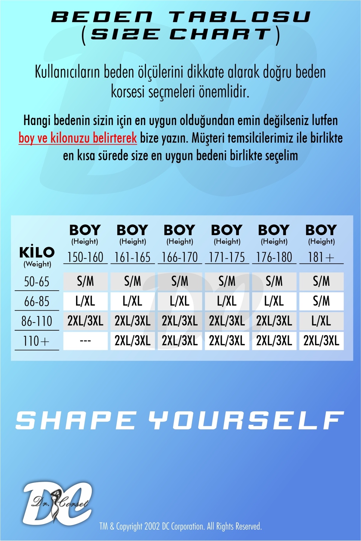 DR CORSET Dikişsiz Tam Vücut Şekillendirici Bel inceltici ve Popo Kaldırma Bodysuit alttan kancalı zıbın korse görsel 3