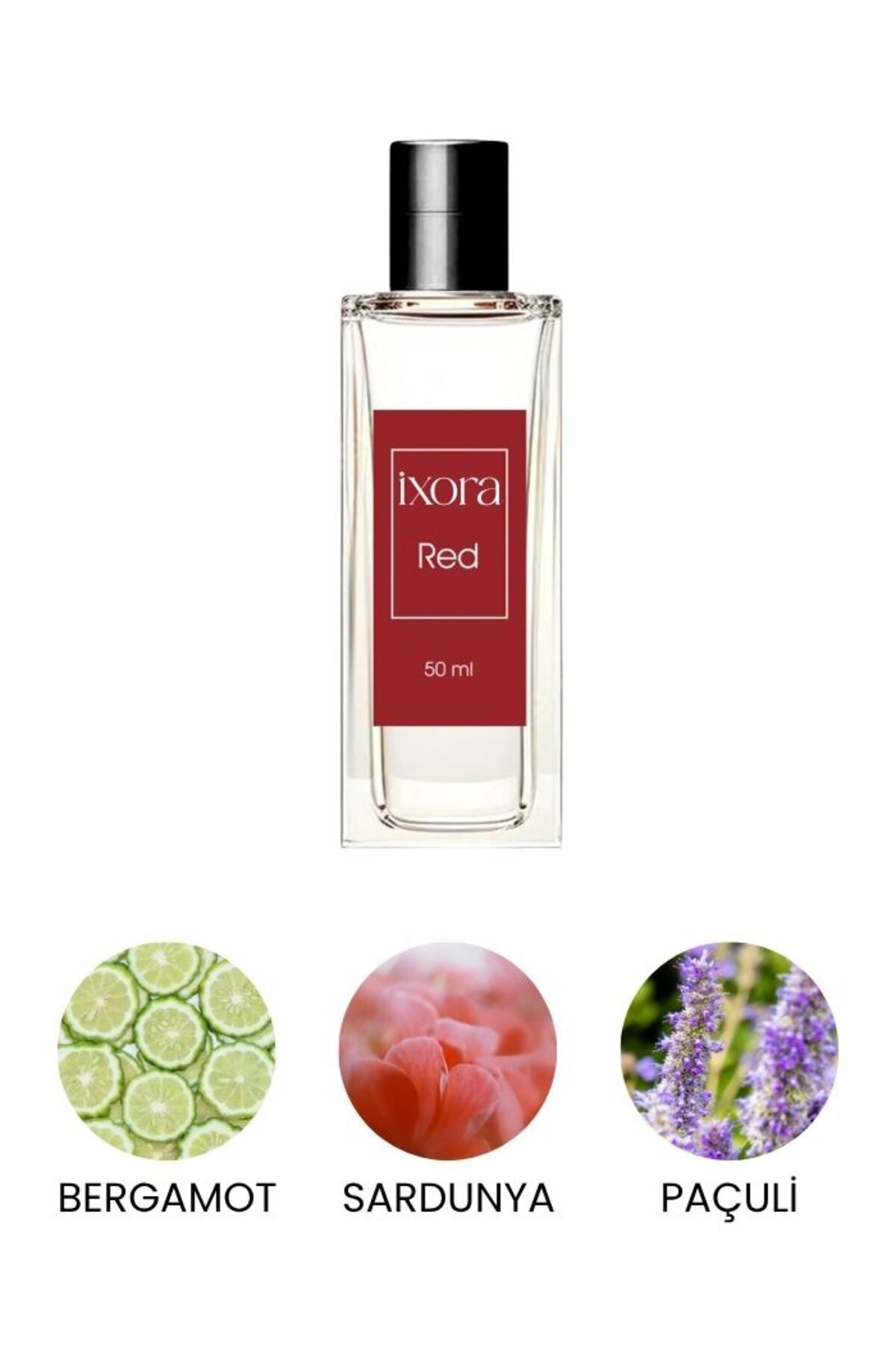 عطر زنانه رد اند رد اوپیوم ادوپرفیوم - مجموعه دو عددی - 2 عدد 50 میلی‌لیتر - RDOPIAFRXORA50 — تصویر 4 از 6