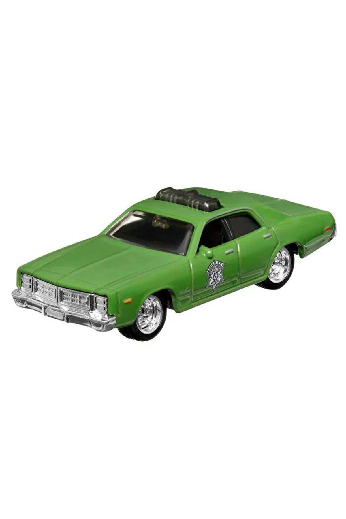 ホットウィール ★ 78 DODGE MONACO ハイウェイパトロールカー Matchbox Premium Arabalar - 1978 Dodge Monaco Police Gbj48-hlj62